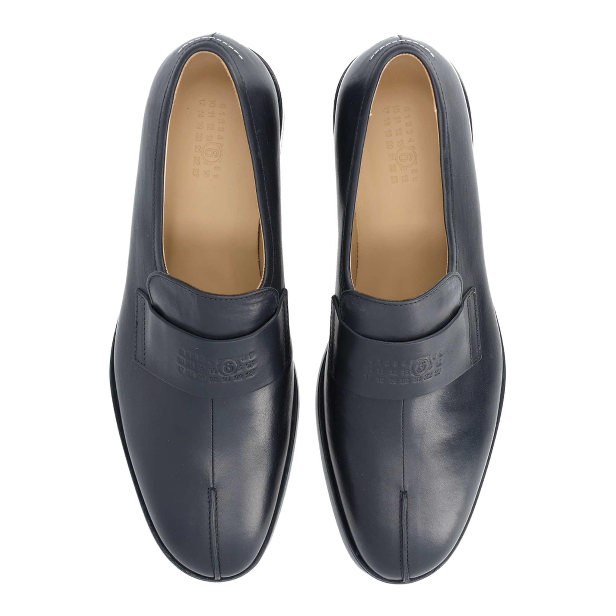 Leather Loafer