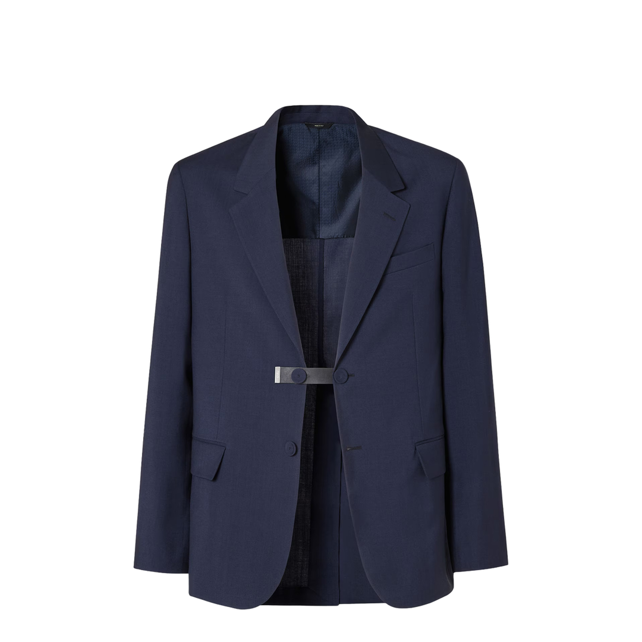 MAYFEYR - Fendi - Wool Canvas Single-Breasted Blazer - FJ0987AYU7