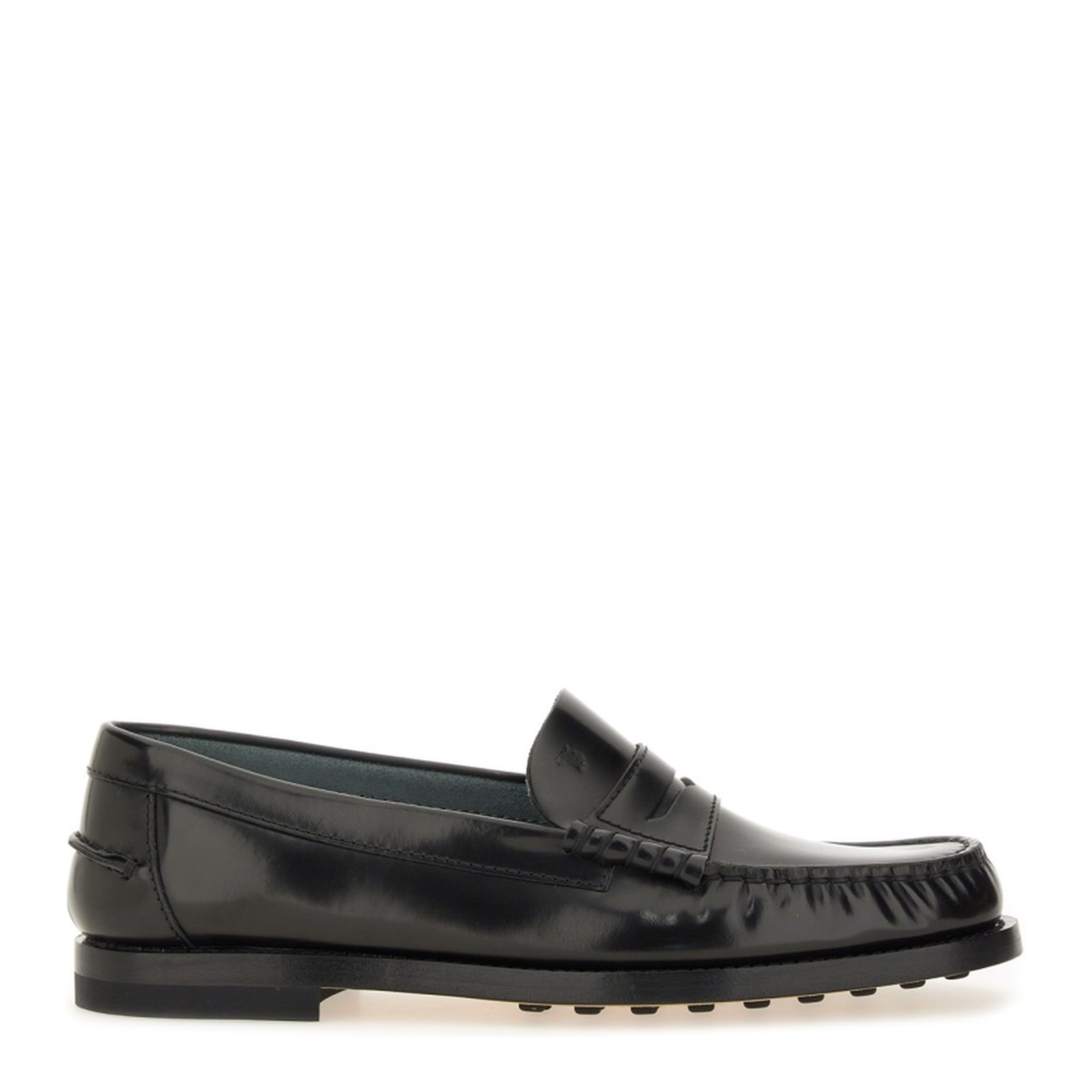 MAYFEYR - Tod's - Leather Loafer - XXW34L0IO10AKTB999