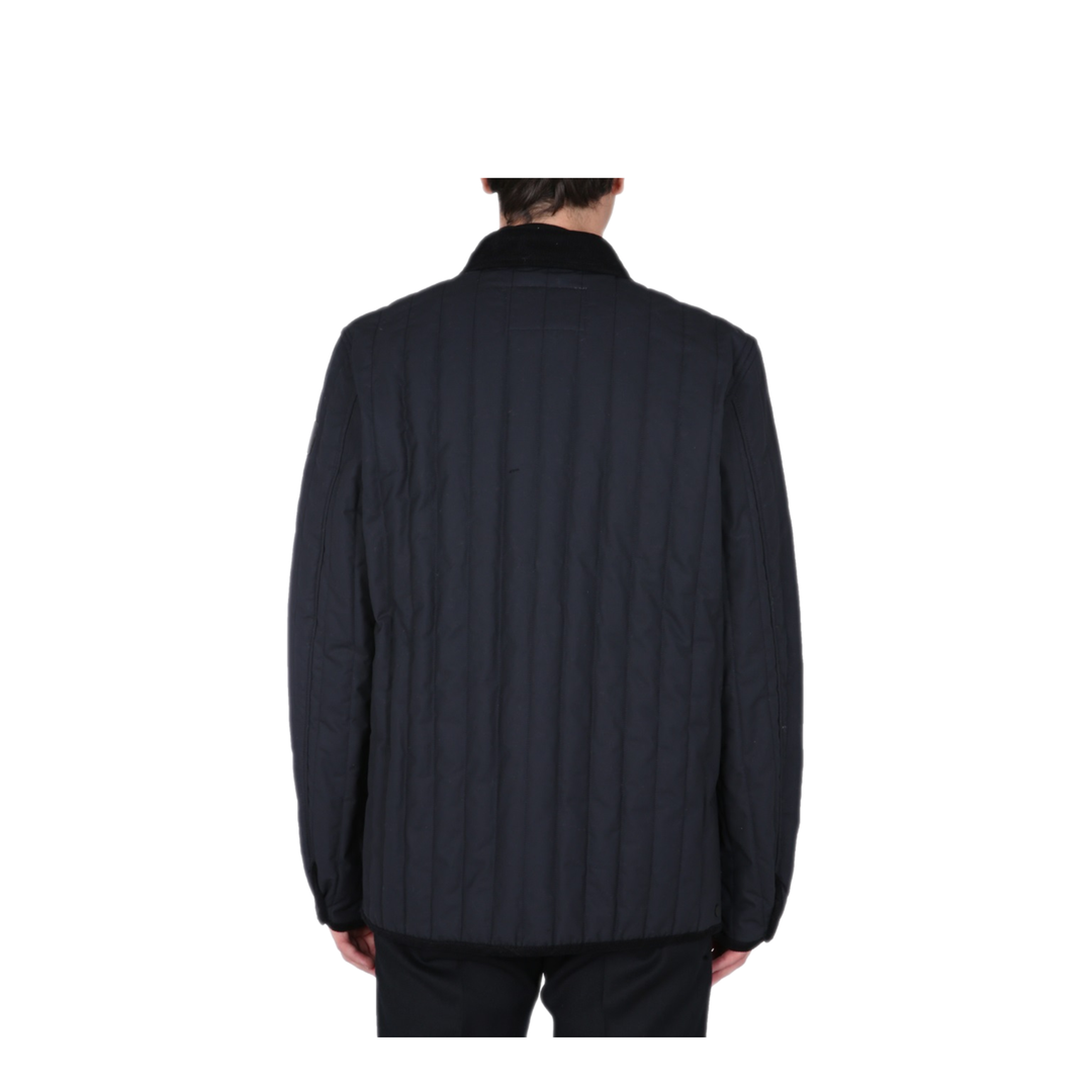 MAYFEYR - Woolrich - Barrier Shirt Jacket - CFWOOU0442MRUT16983989
