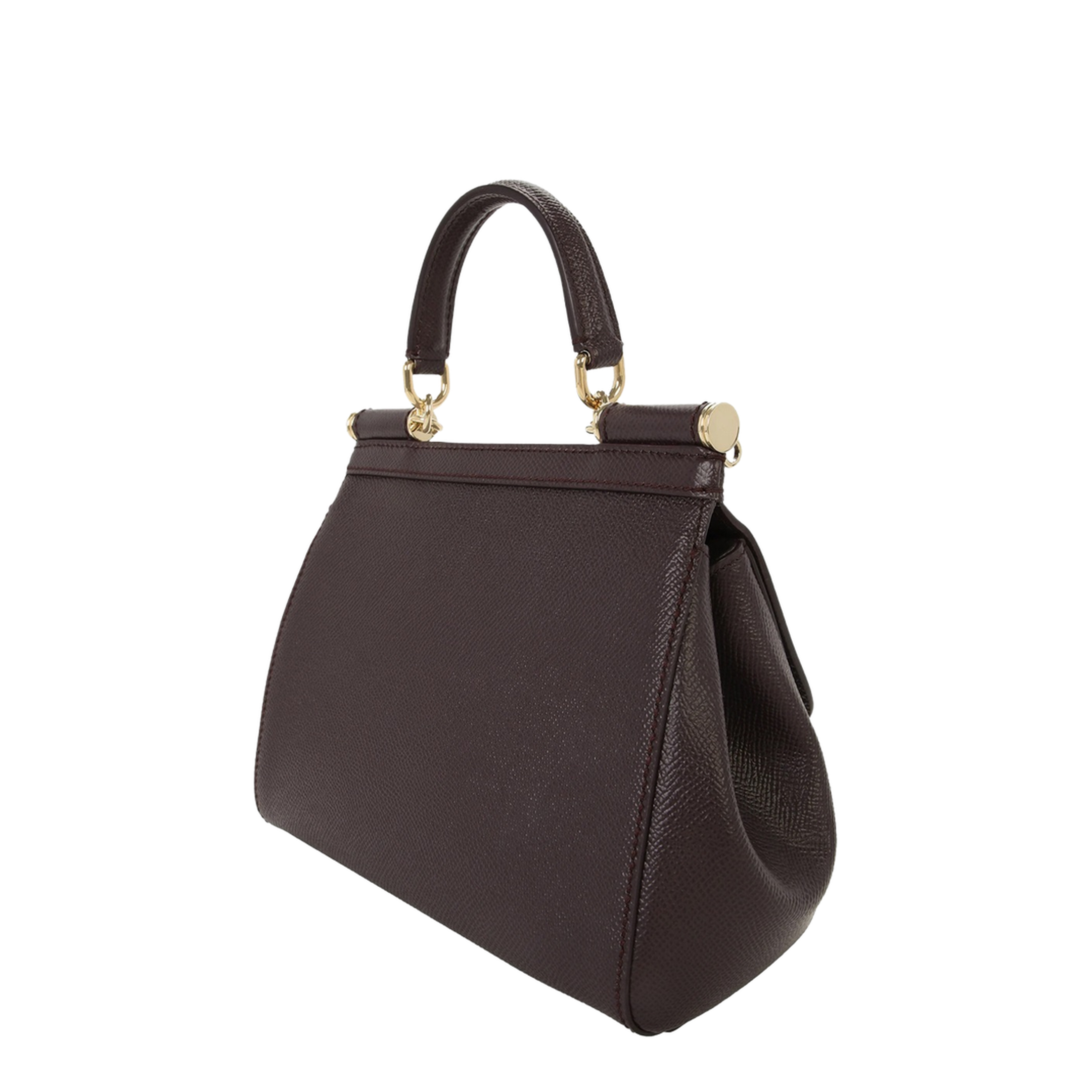 MAYFEYR - Dolce & Gabbana - Sicily Medium Handbag - BB6003B10018M073