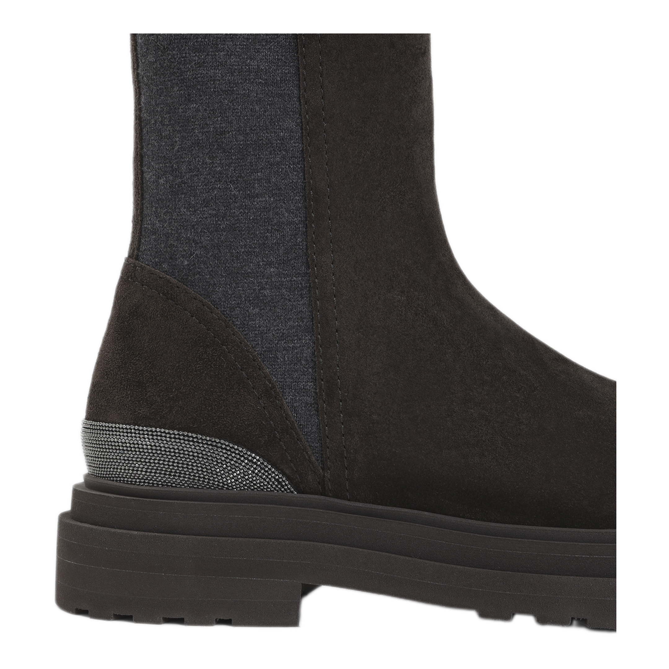 MAYFEYR - Brunello Cucinelli - Boot - MZSFG3307C9795