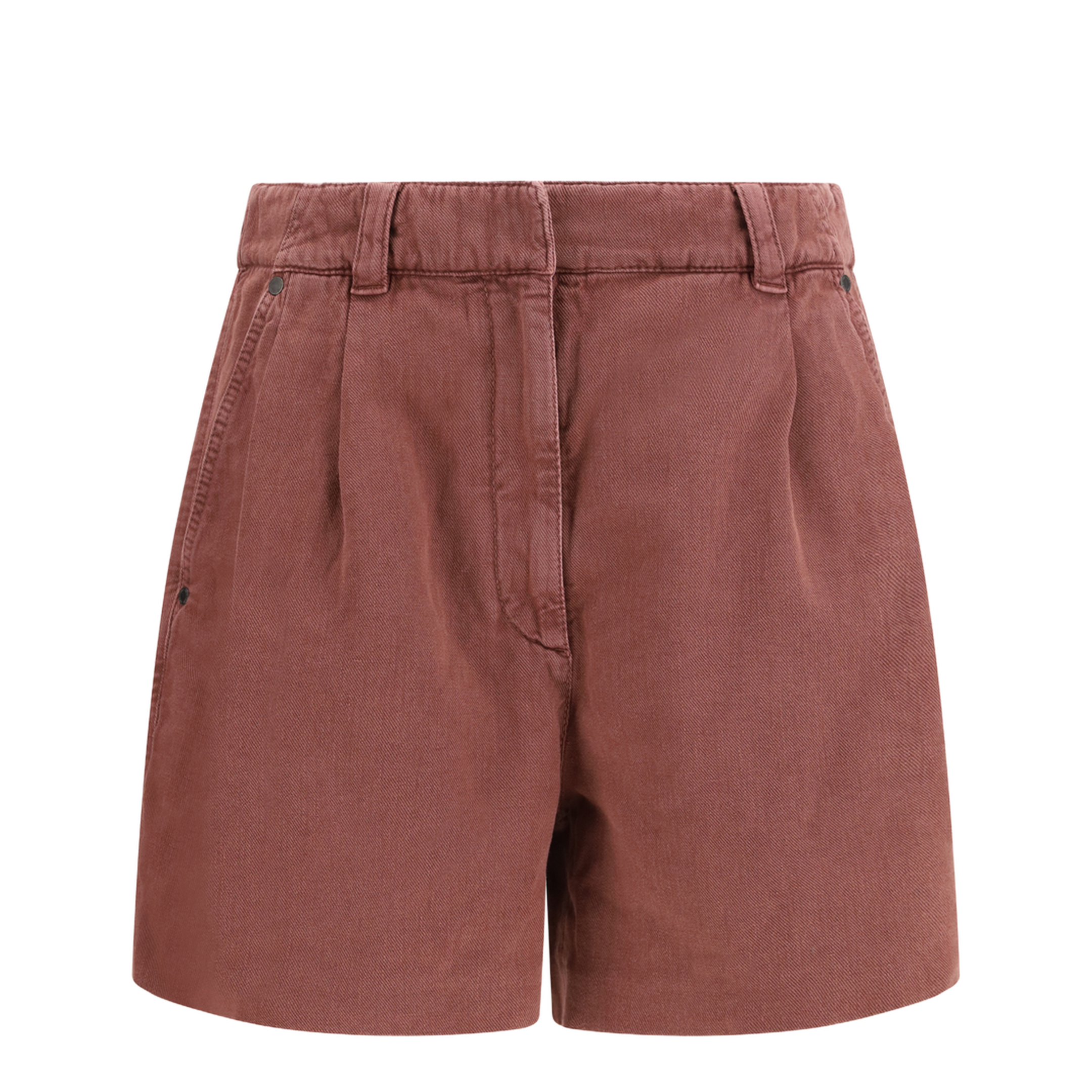 Linen Shorts