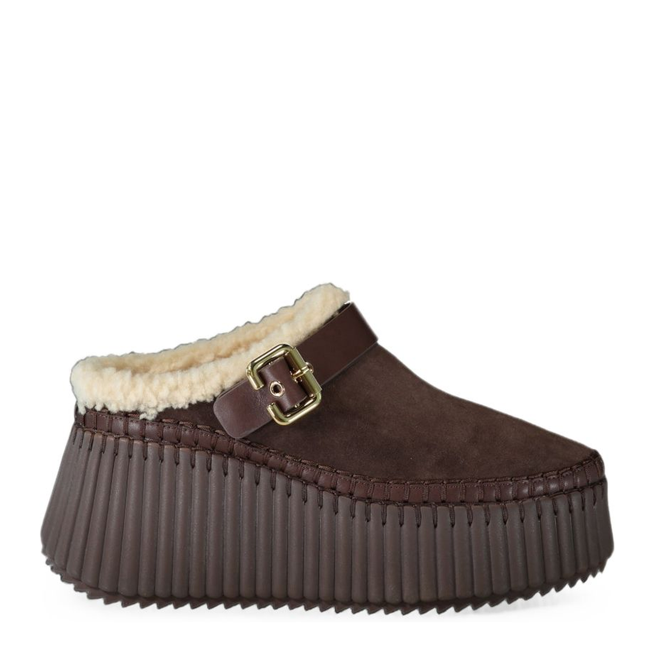 MAYFEYR - Chloè - Boots Brown - CH25W13CTX28X