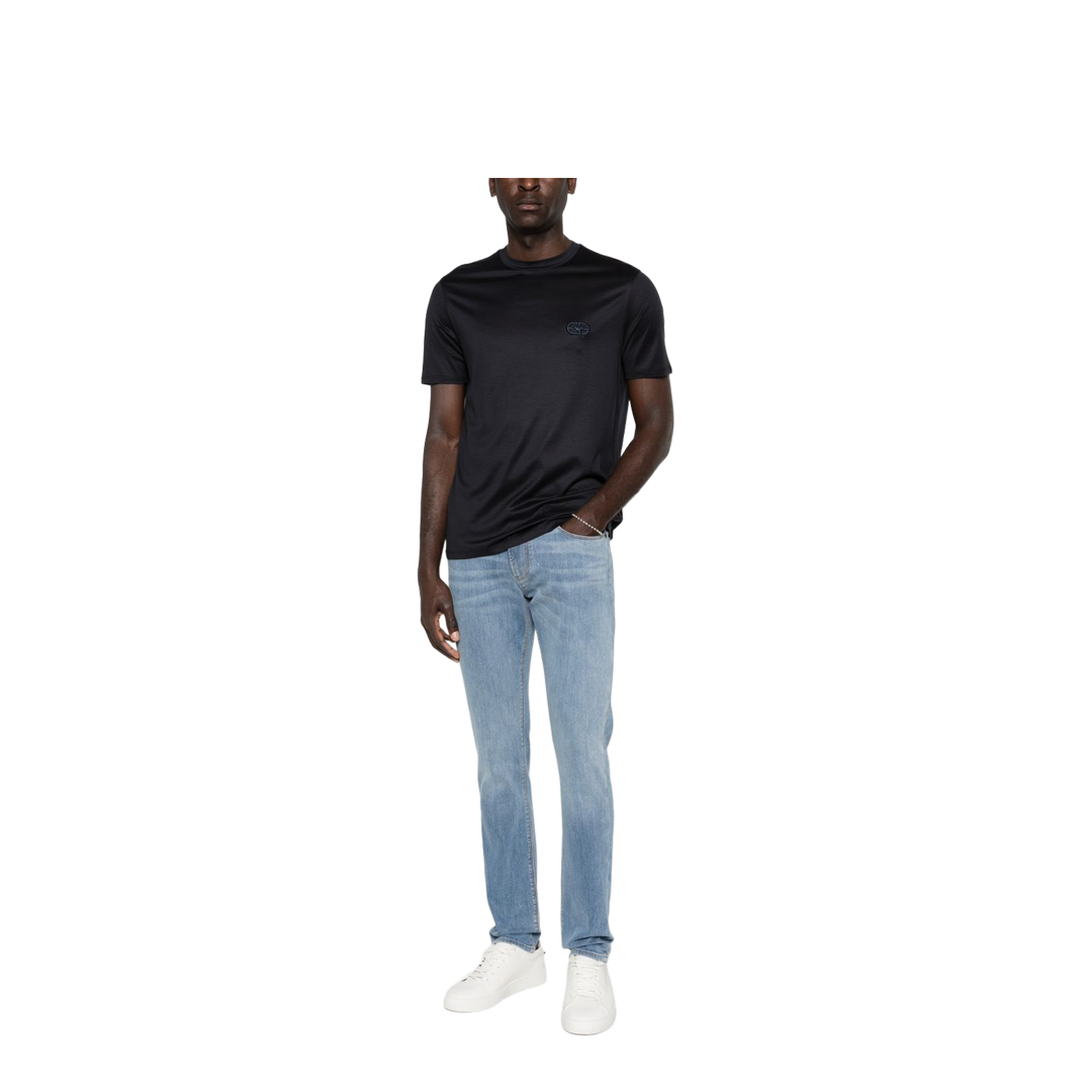 MAYFEYR - Emporio Armani - Light Blue Jeans - EM000121AF22800MB003