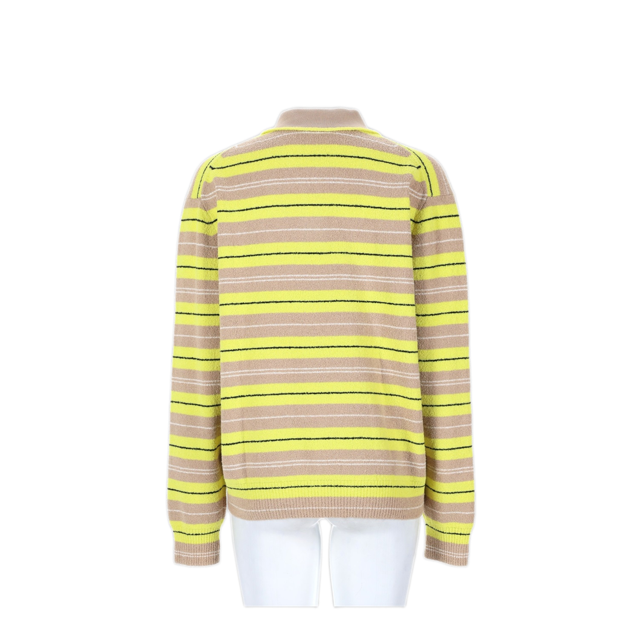 MAYFEYR - Paul Smith - Rugby Sweater In Boucle - W1R902NW1128510