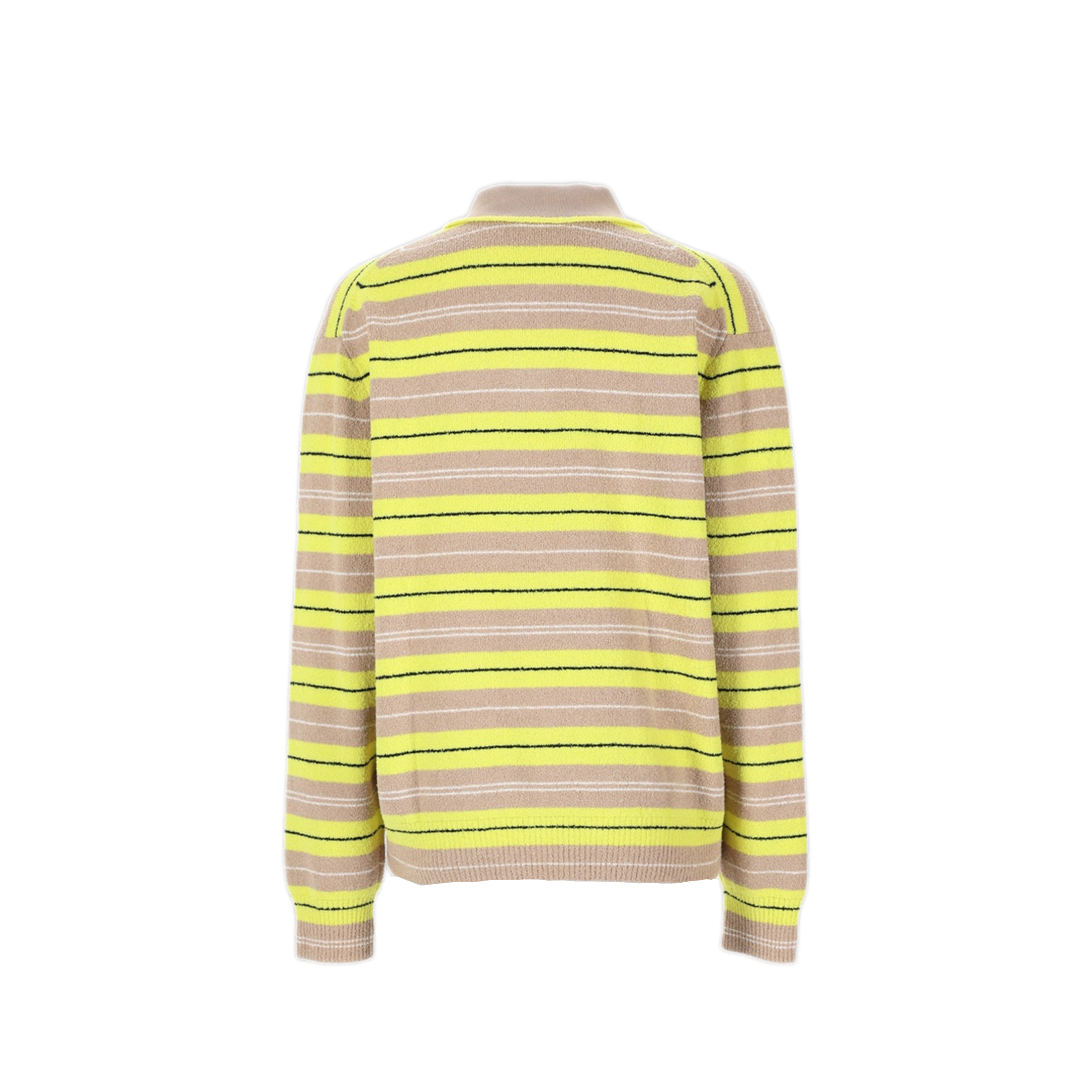 MAYFEYR - Paul Smith - Rugby Sweater In Boucle - W1R902NW1128510
