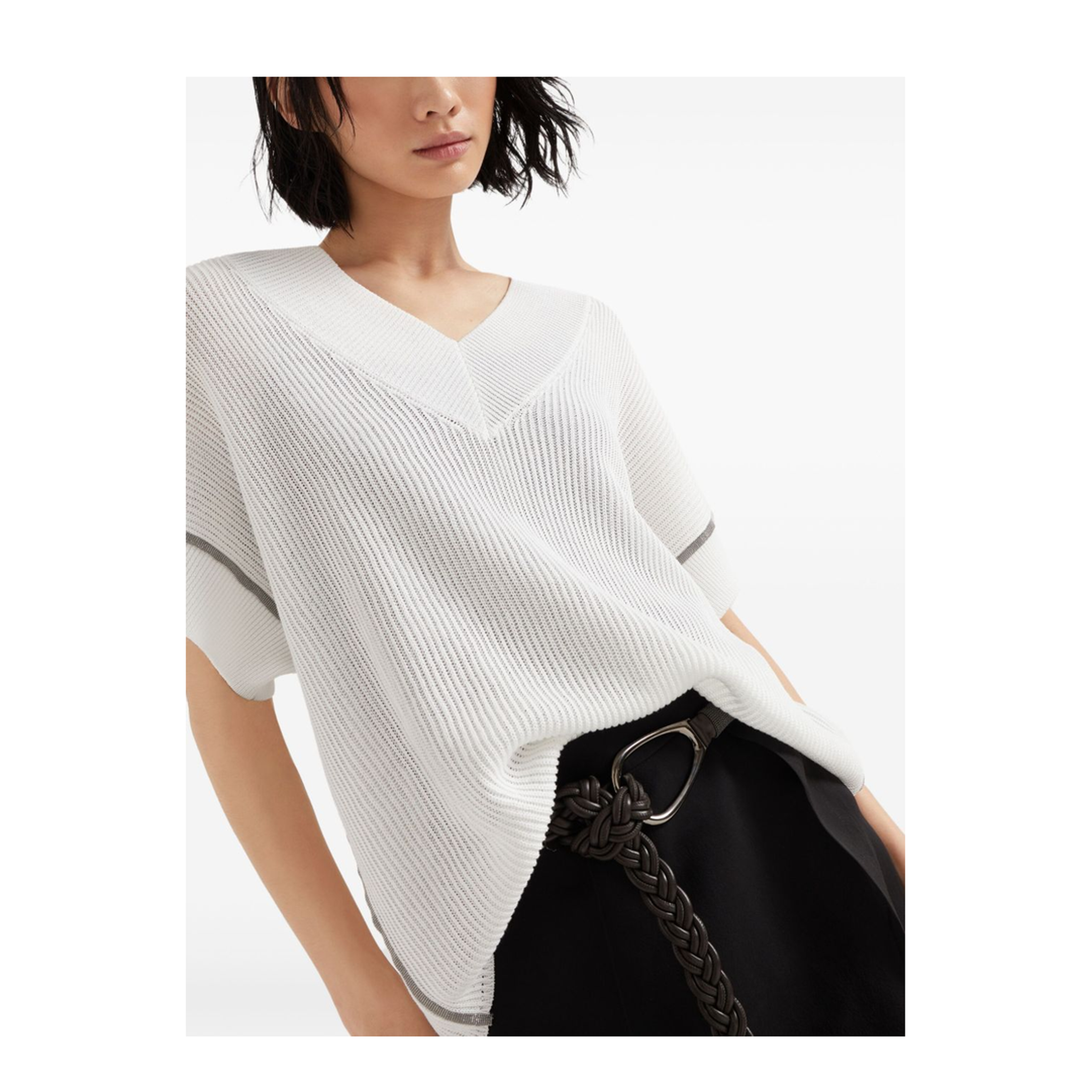 MAYFEYR - Brunello Cucinelli - Sweaters - MOA718812C159