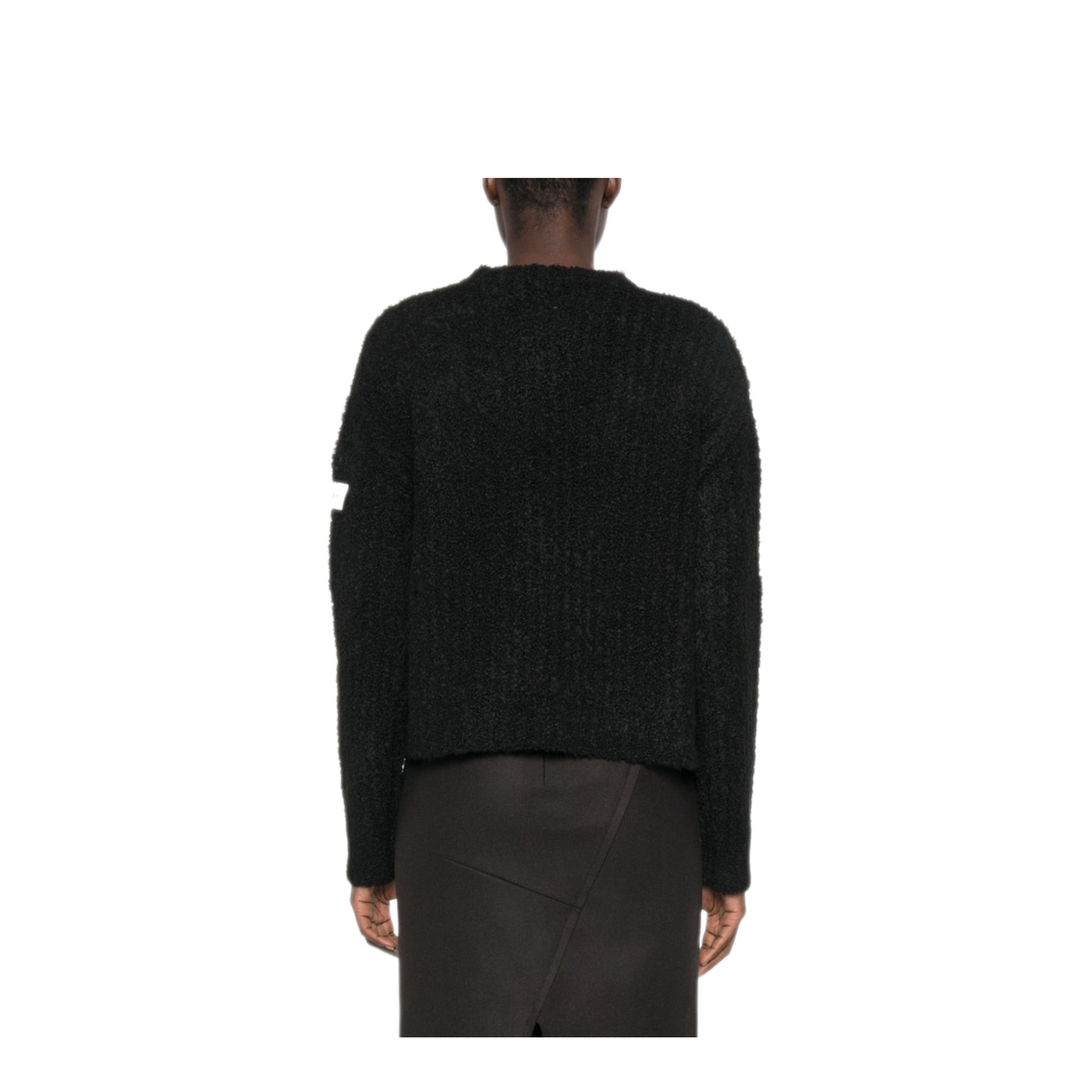MAYFEYR - Mm6 Maison Margiela - Sweaters Black - S62HL0055M13342900