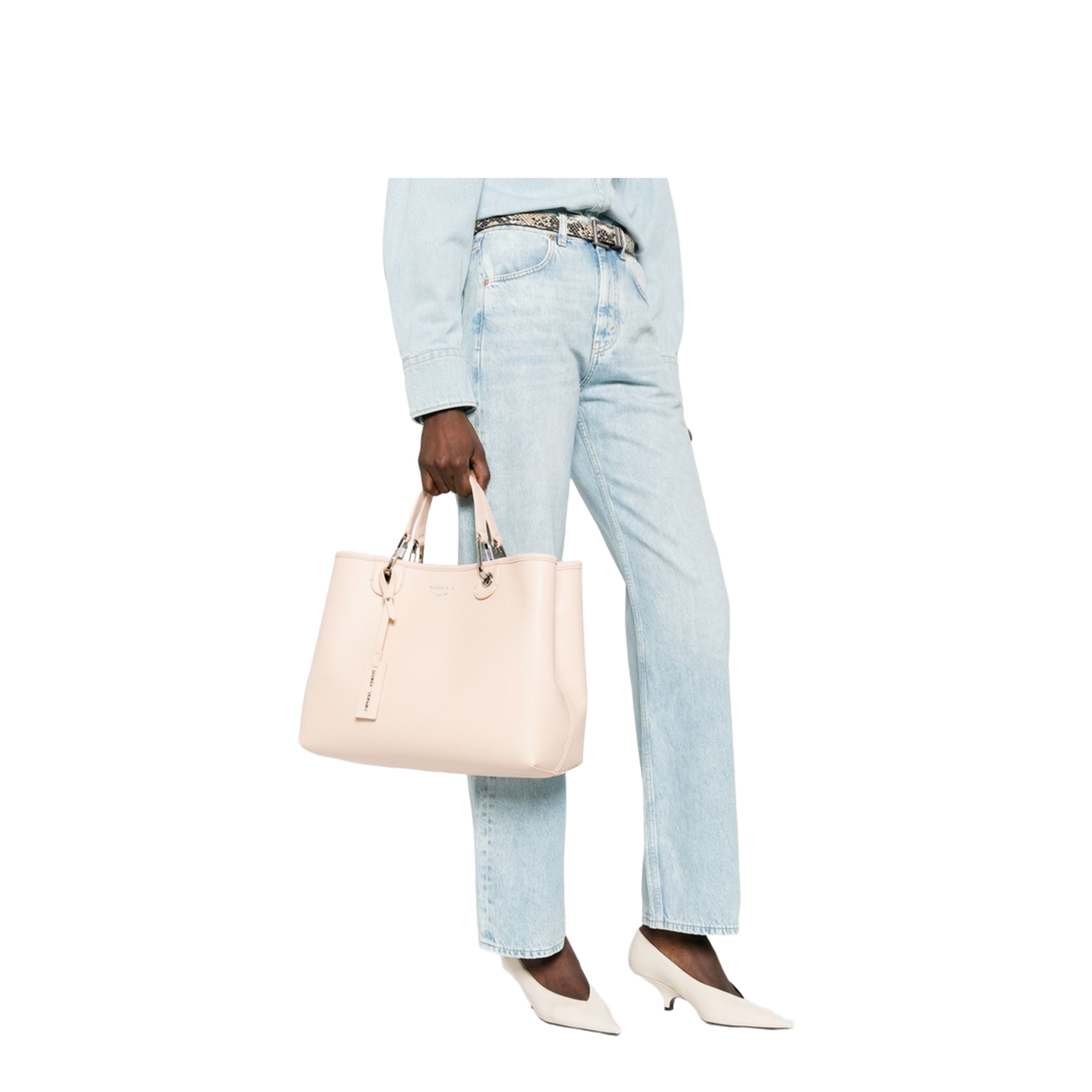 MAYFEYR - Emporio Armani - Powder Bag - EW000360AF12036M1332