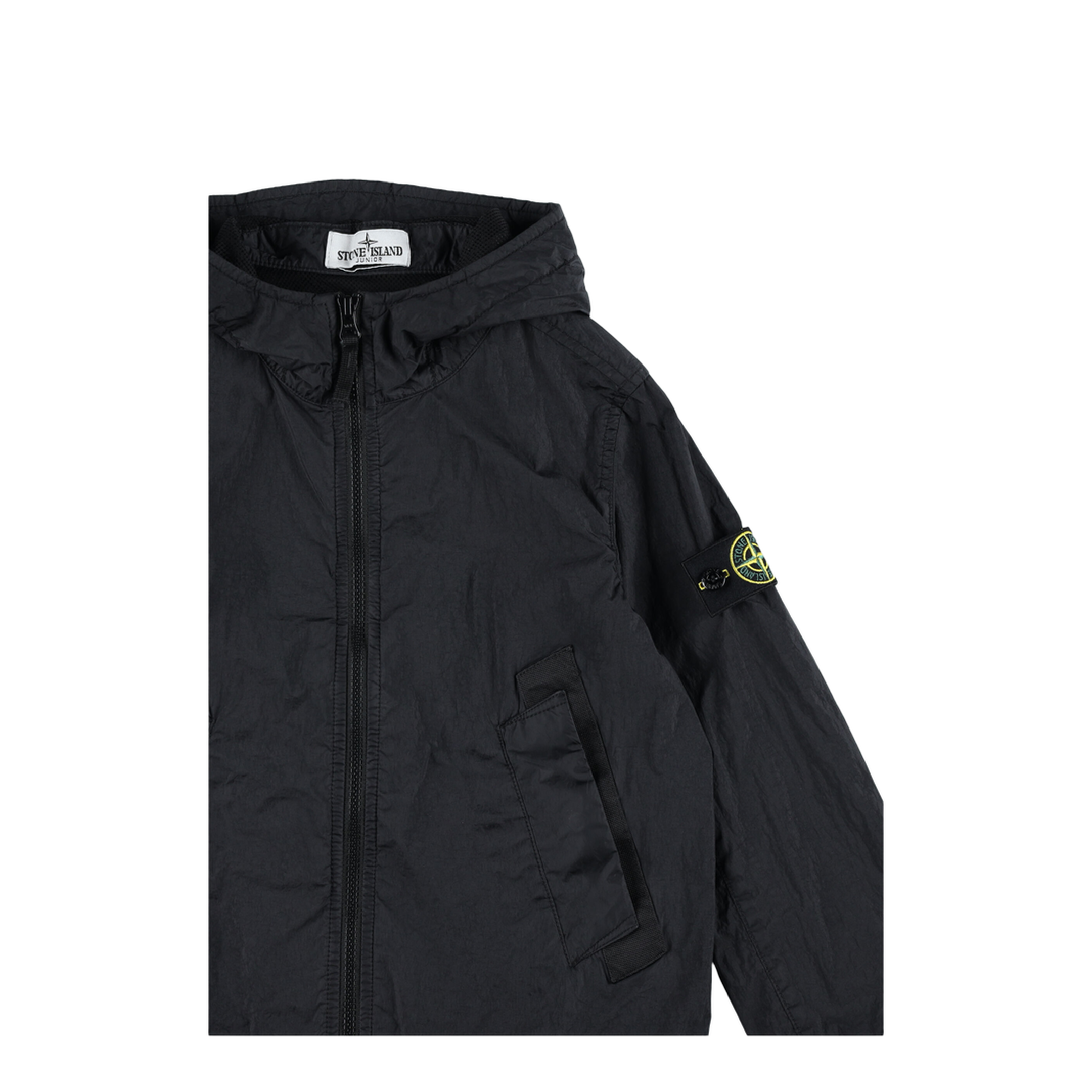 MAYFEYR - Stone Island - Coats Black - 4100003S0A23V0029