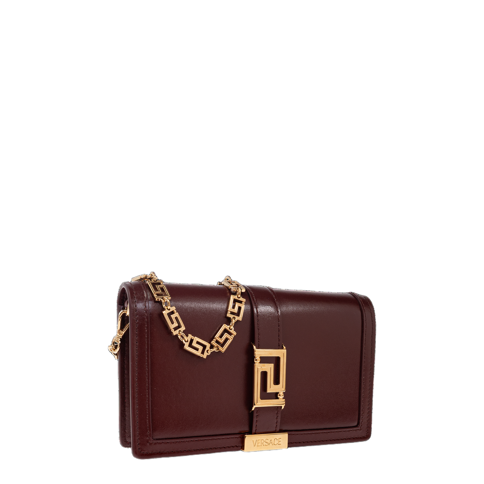 Shoulder bag `Greca Goddess MinI`