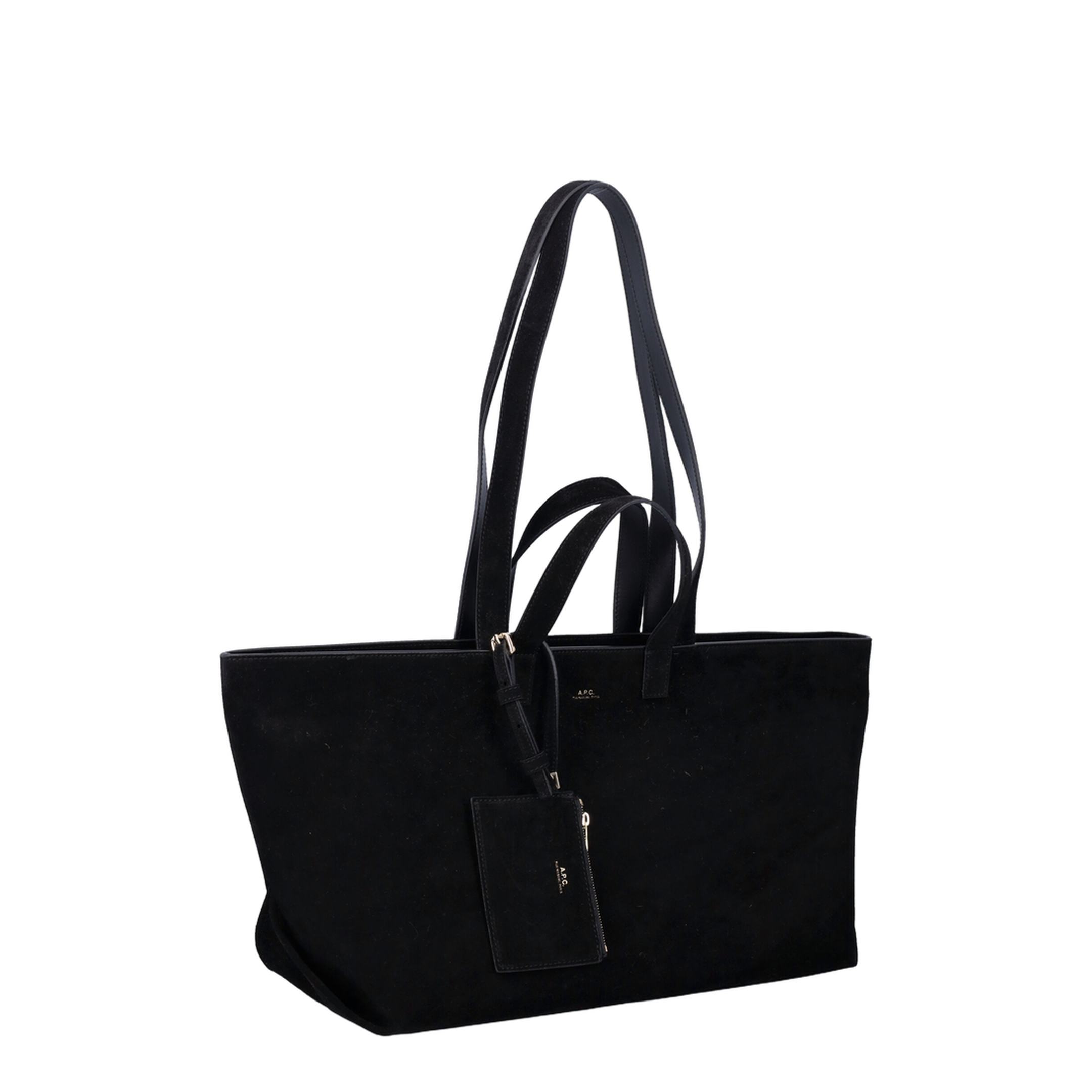 MAYFEYR - A.P.C. - Black Bag - F67057PXCALLZZ