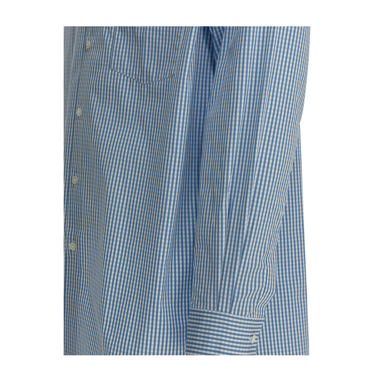 MAYFEYR - Comme Des Garçons Forever - Striped Cotton Shirt - FZB206PER3CHECK2