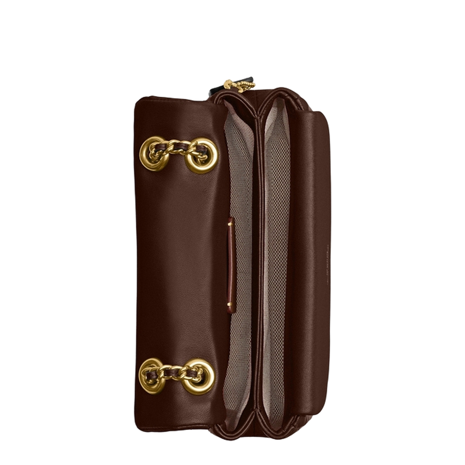 Tabby 20 Leather Crossbody Bag