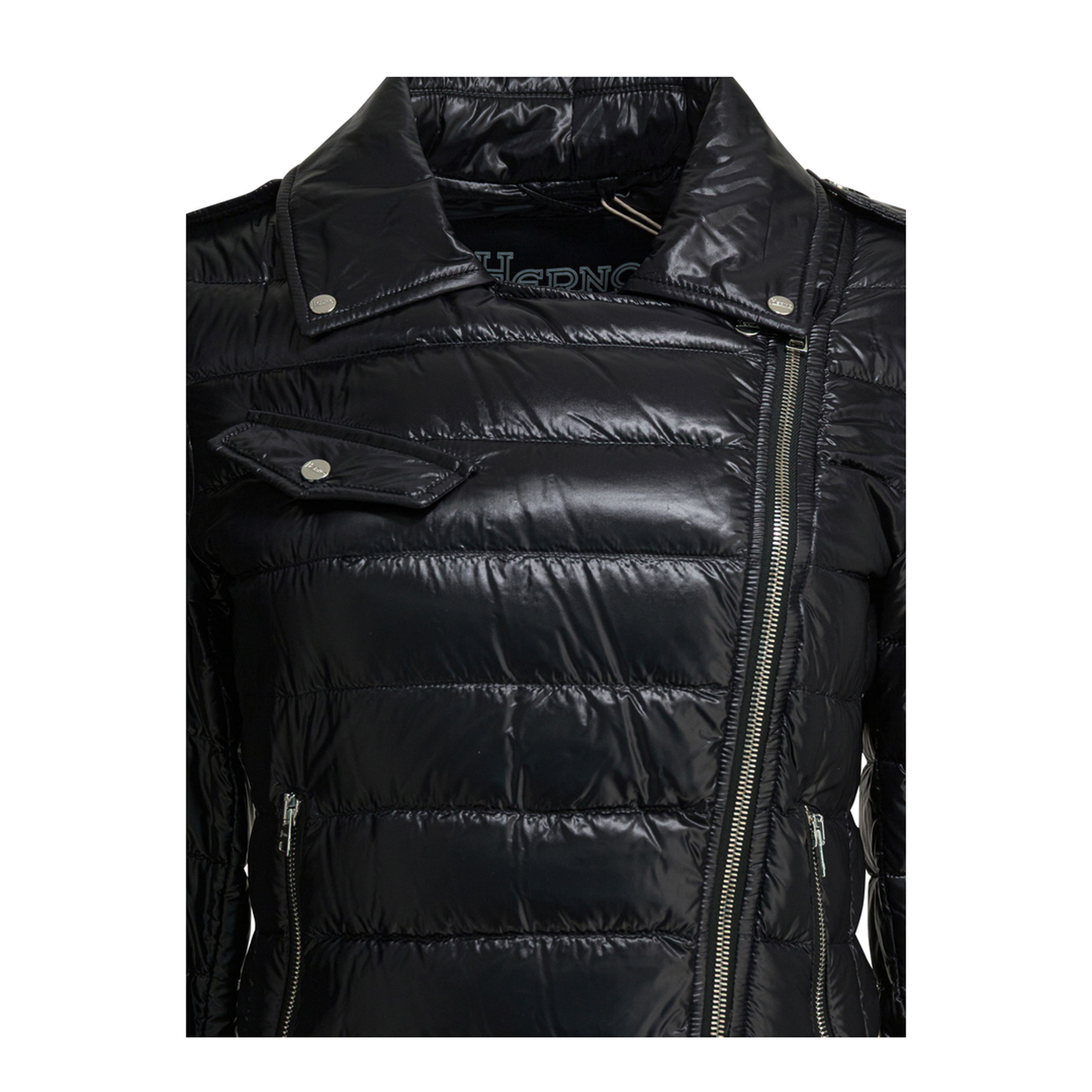 MAYFEYR - Herno - Ultra Light Nylon Bomber Jacket - PI001667D12017Z9300