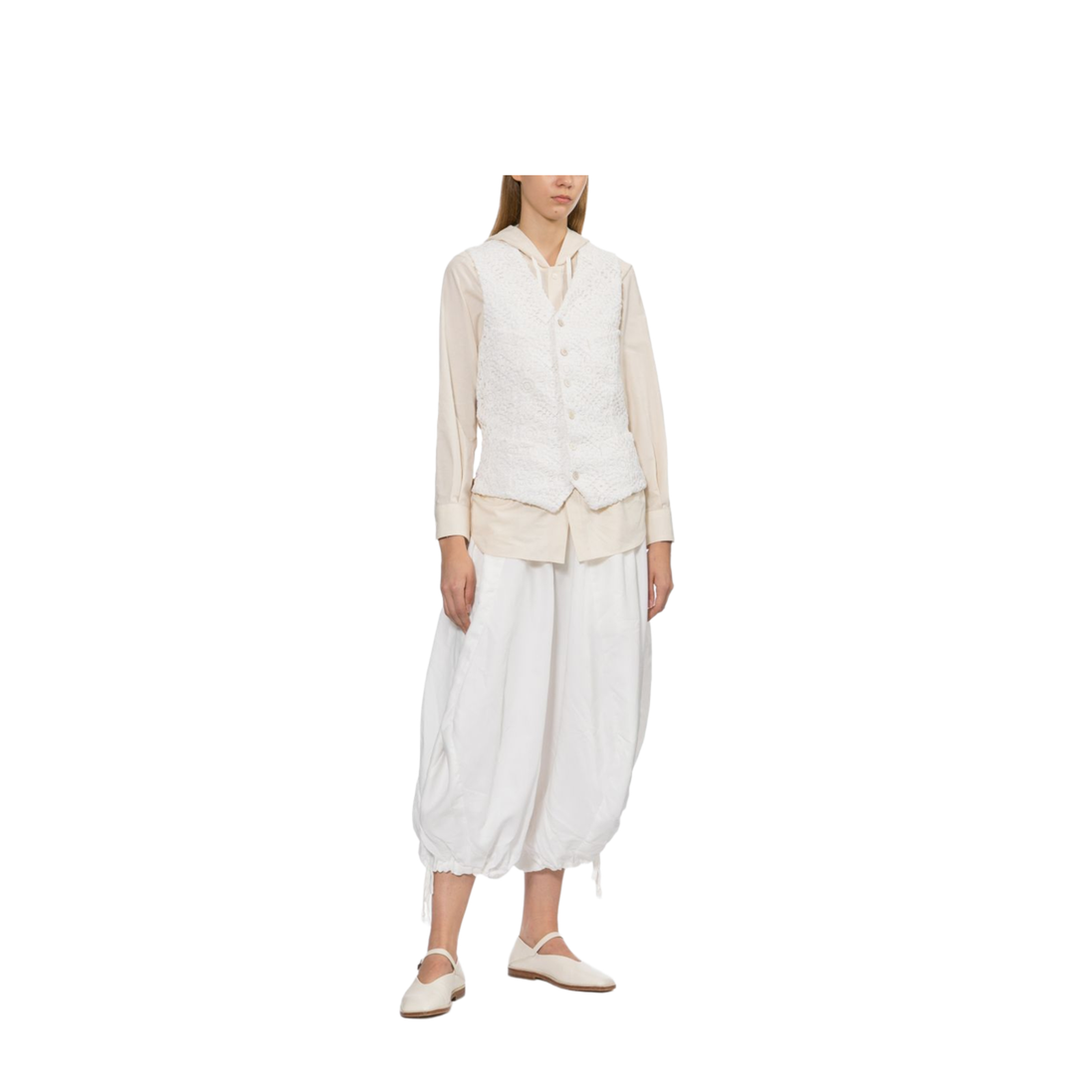 MAYFEYR - Comme Des Garcons - Sweaters White - GQV0010511