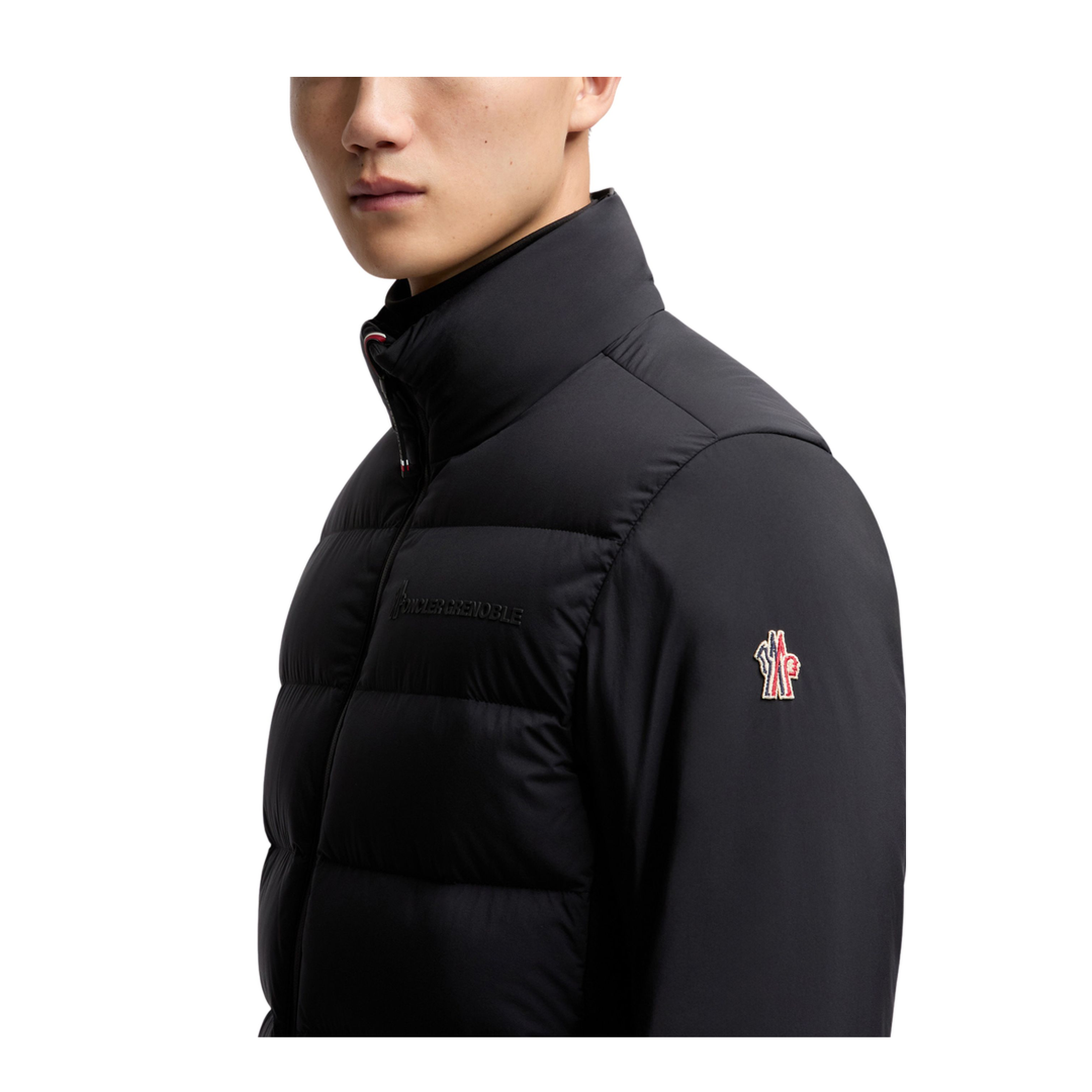 Araripe Down Ski Jacket Black