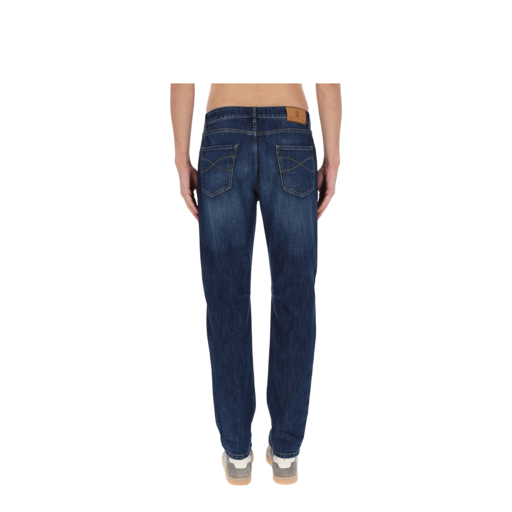 Denim Pants