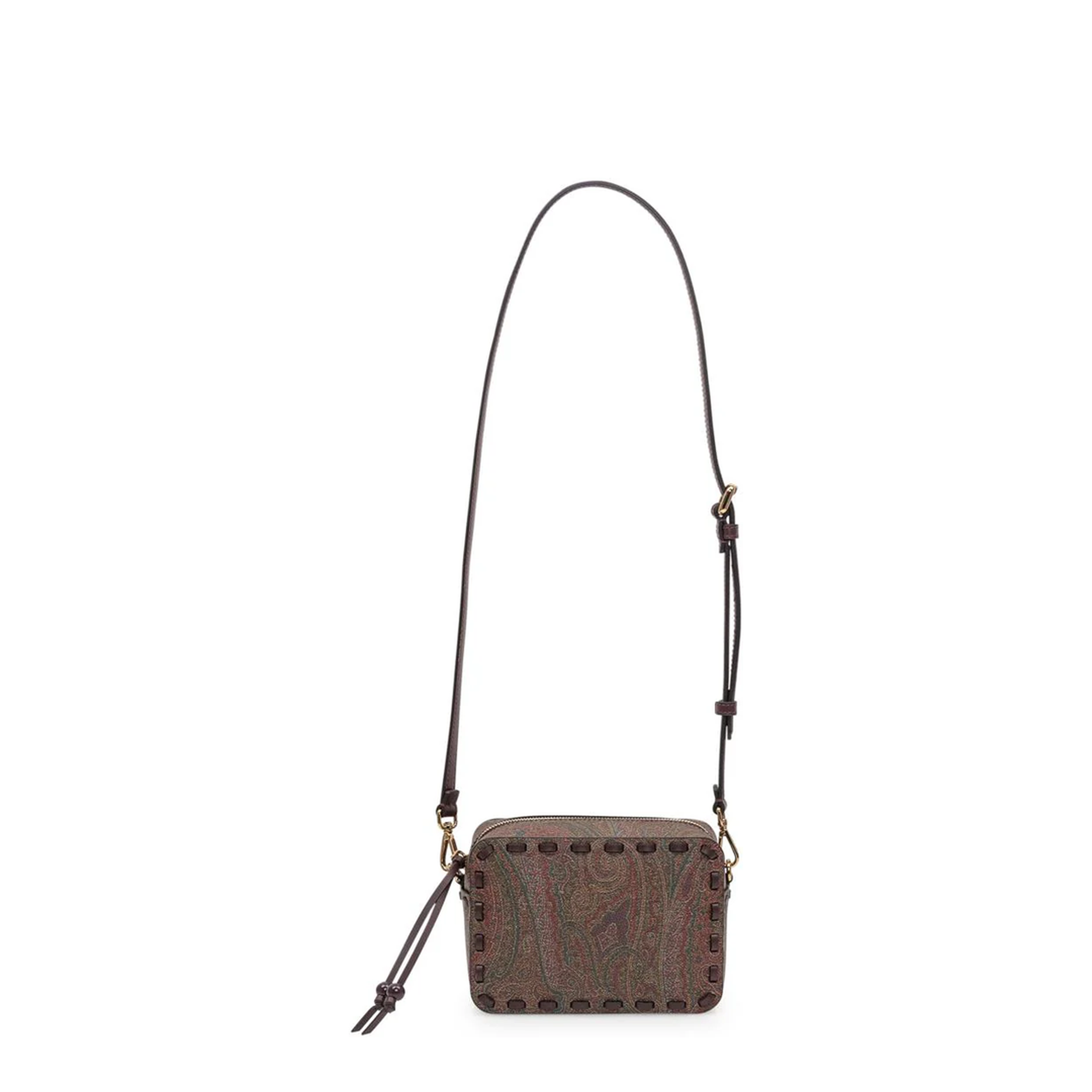 Arnica 1984 Paisley Crossbody Bag