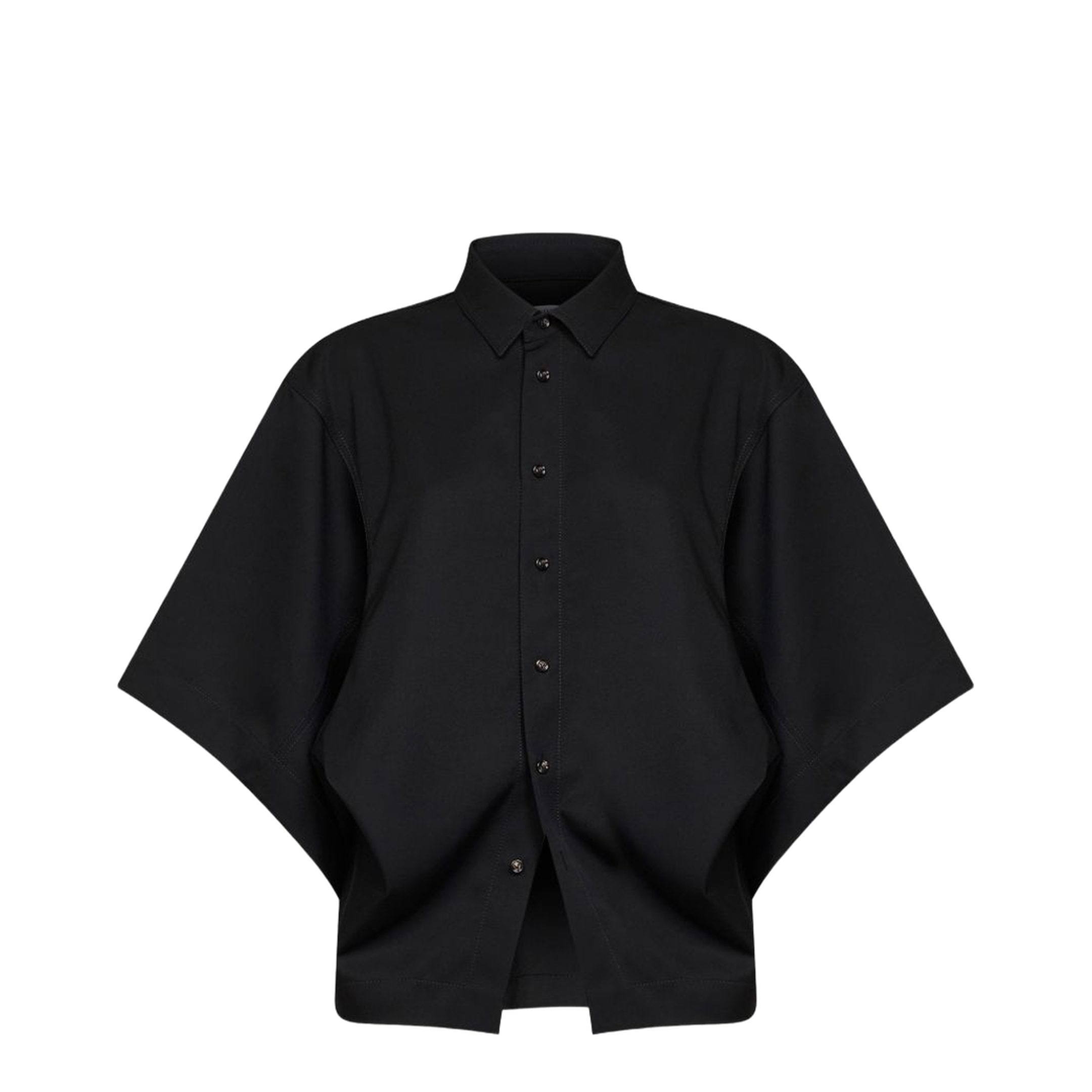 MAYFEYR - Bottega Veneta - Shirts Black - 869829V6DB01010