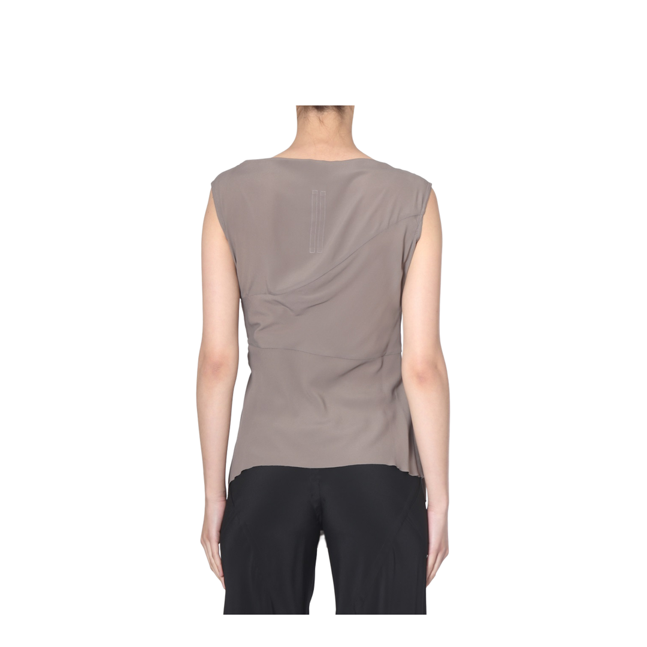 MAYFEYR - Rick Owens - Draped Top - RP19F5126CC34
