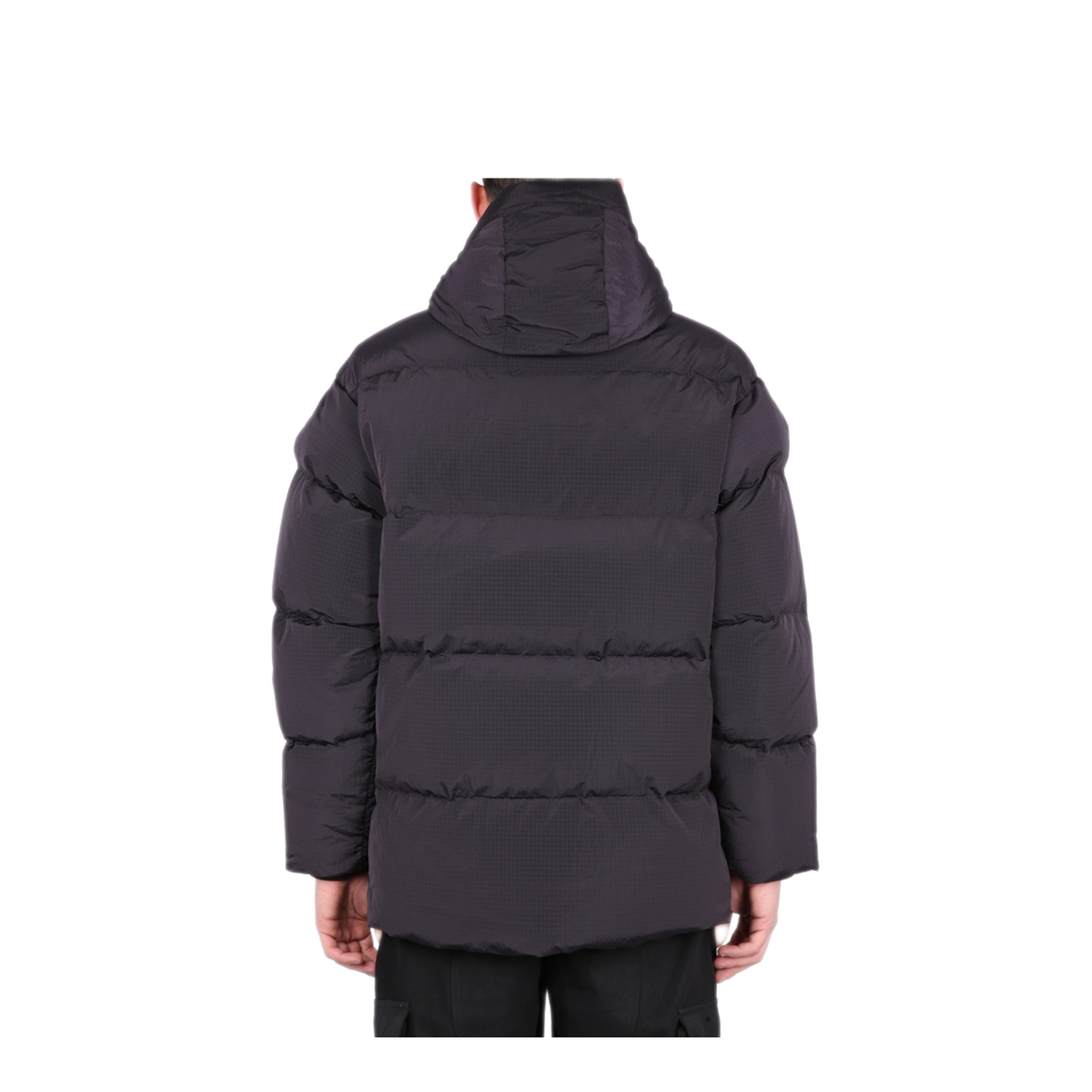 MAYFEYR - Ienki Ienki - Michlin Down Jacket - MICHLINMANMATTBLACK