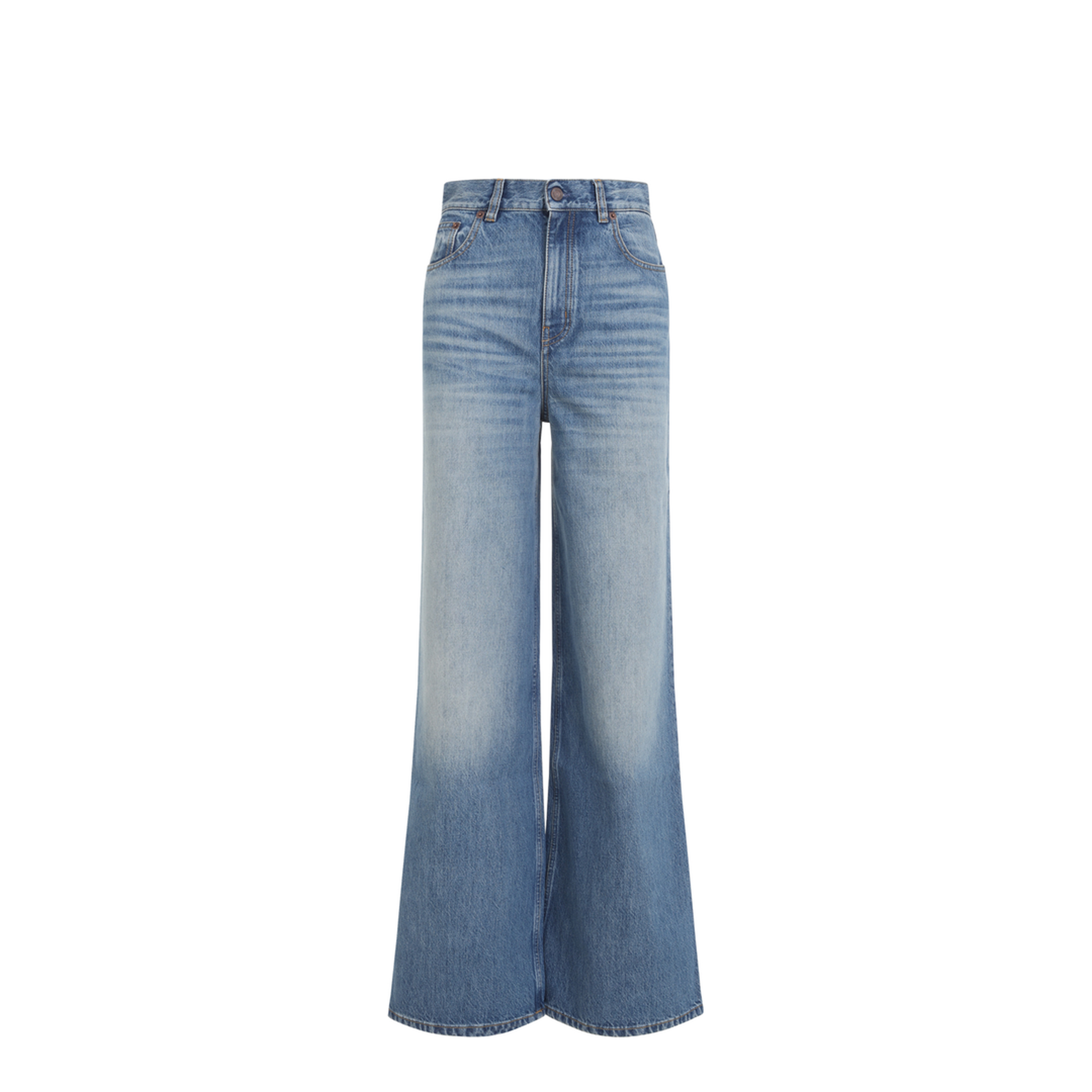 MAYFEYR - Chloè - High-Rise Wide-Leg Jeans - CH26SDP02252
