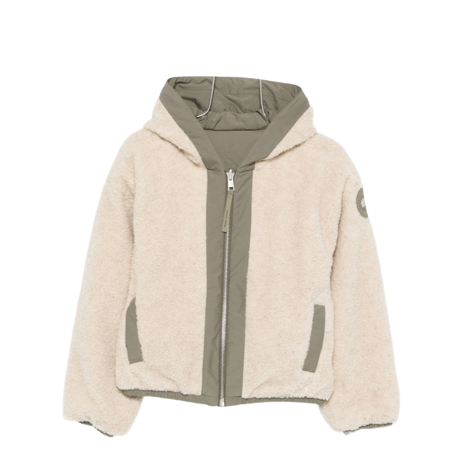 Alberni Reversible Bomber Jacket