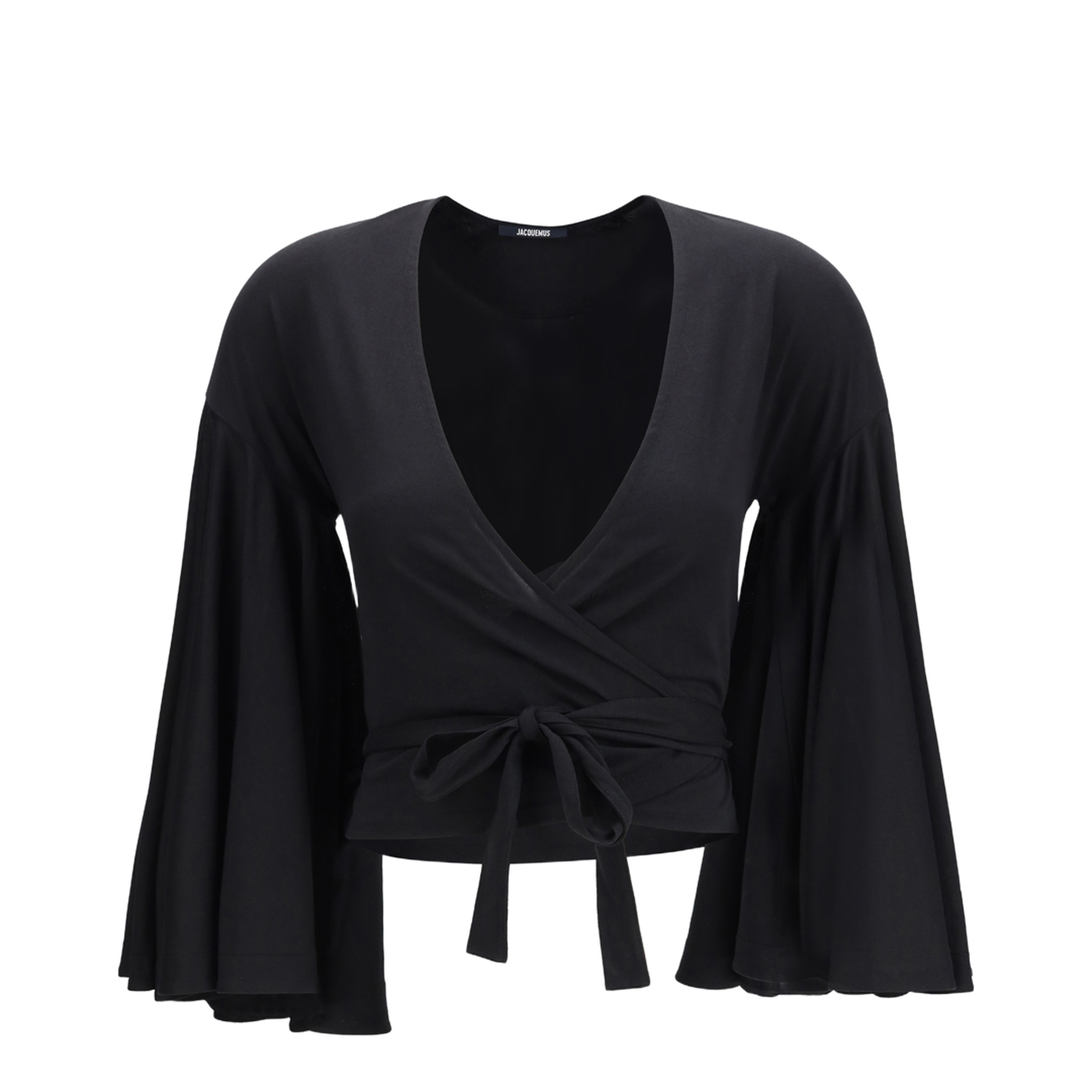MAYFEYR - Jacquemus - Paysan Wrap Top - TOW00905AJ00254