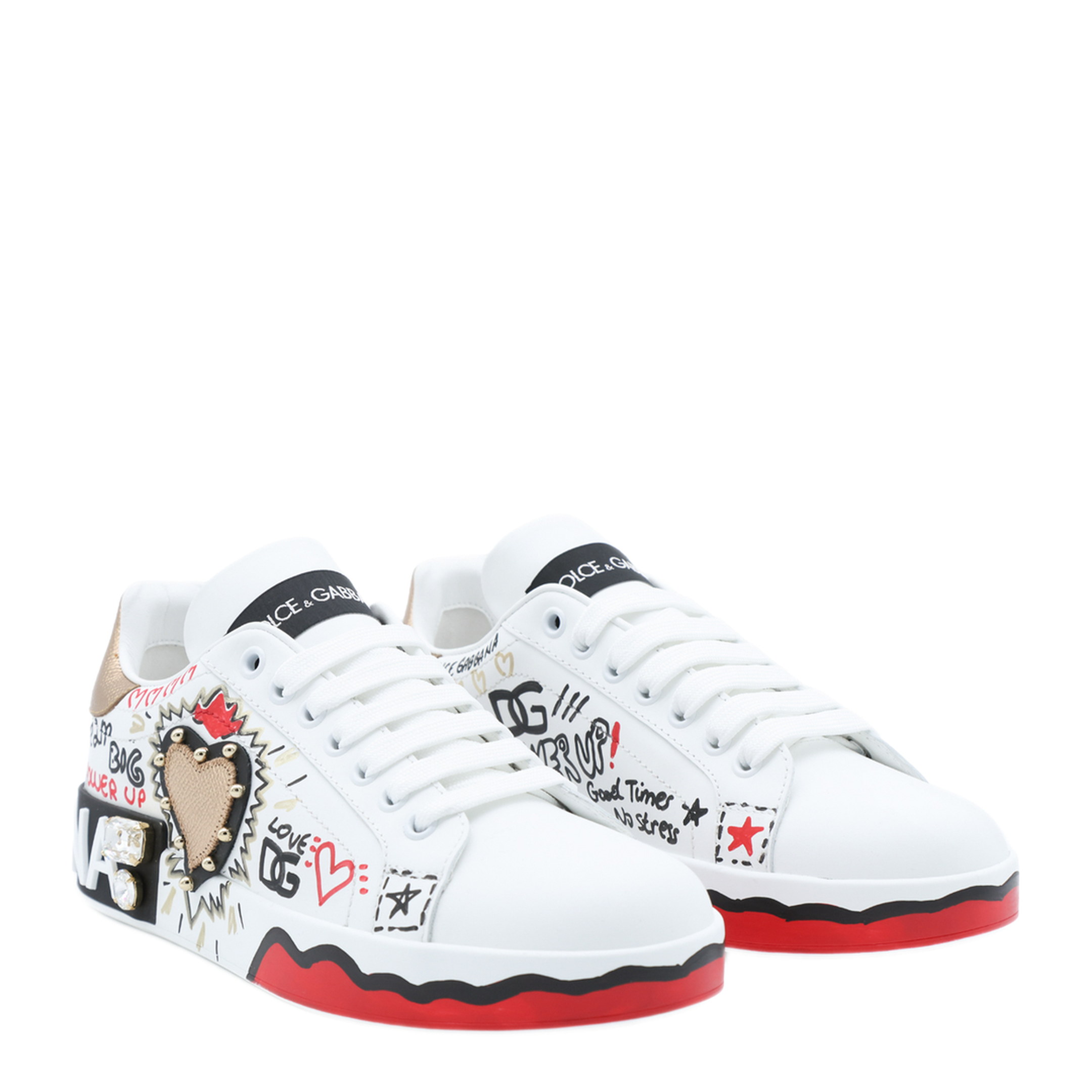 MAYFEYR - Dolce & Gabbana - Sneakers - CK2466A3L908G022