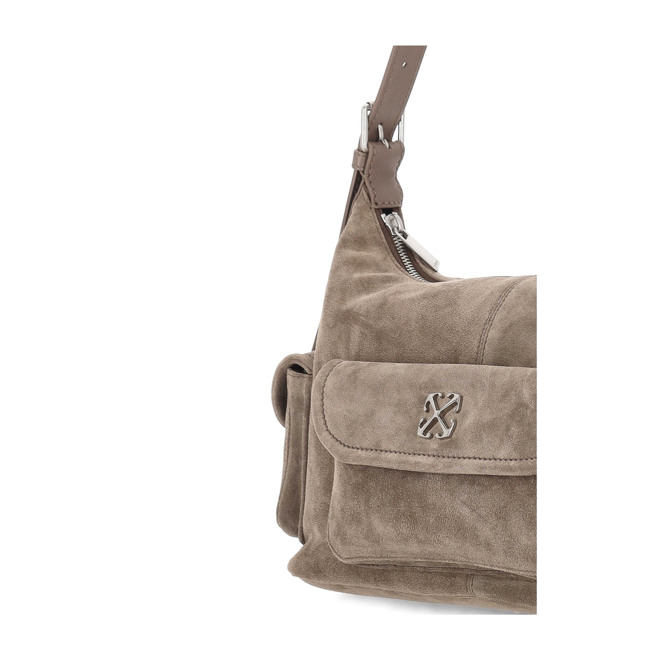 MAYFEYR - Off-White - Shoulder Bag - OWNN18OS26LEA0016000