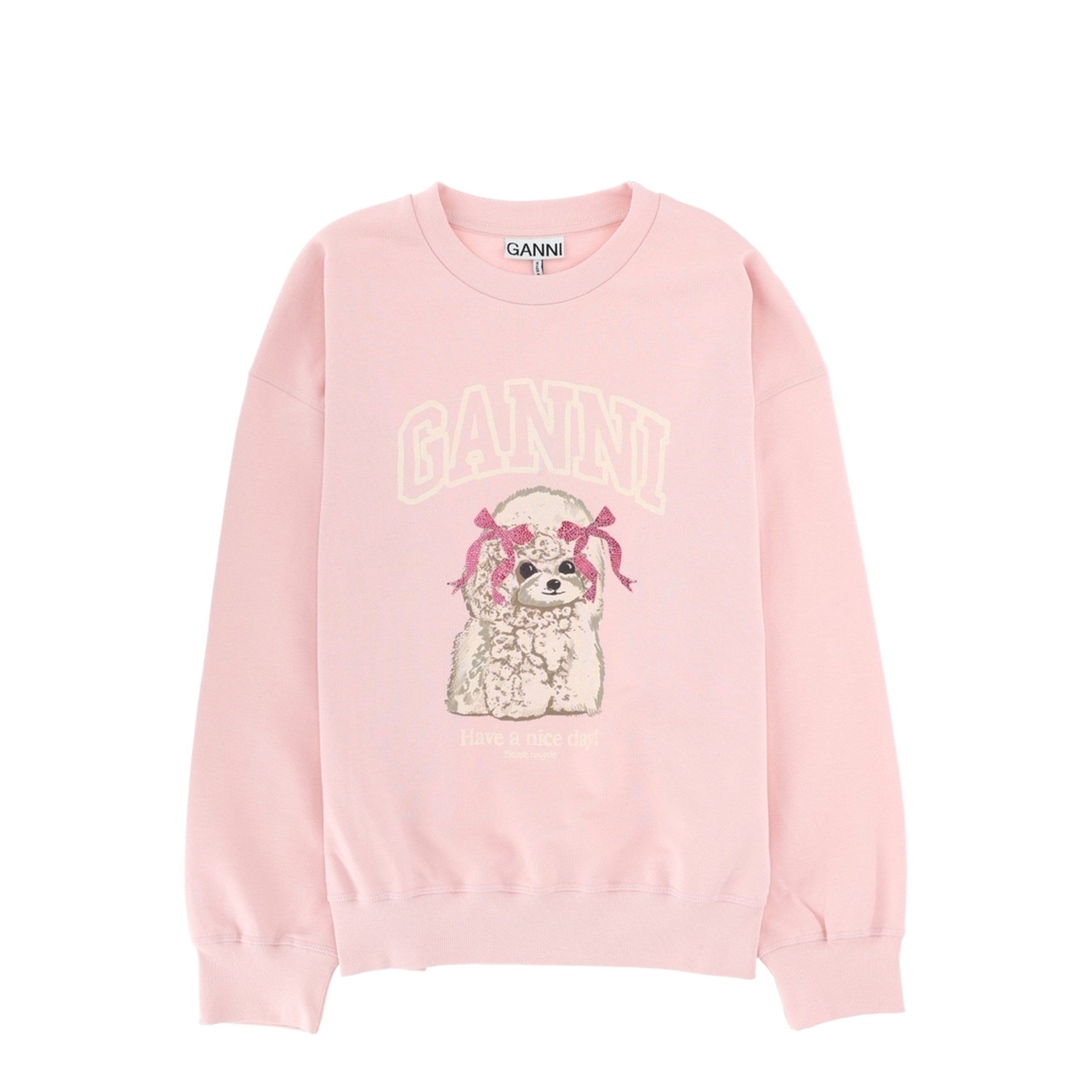 Poodle Sweatshirt