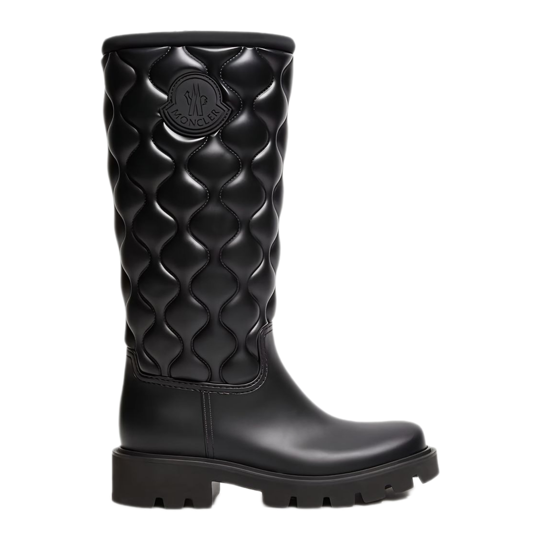 MAYFEYR - Moncler - Boots Black - L209B4G00100M9908999