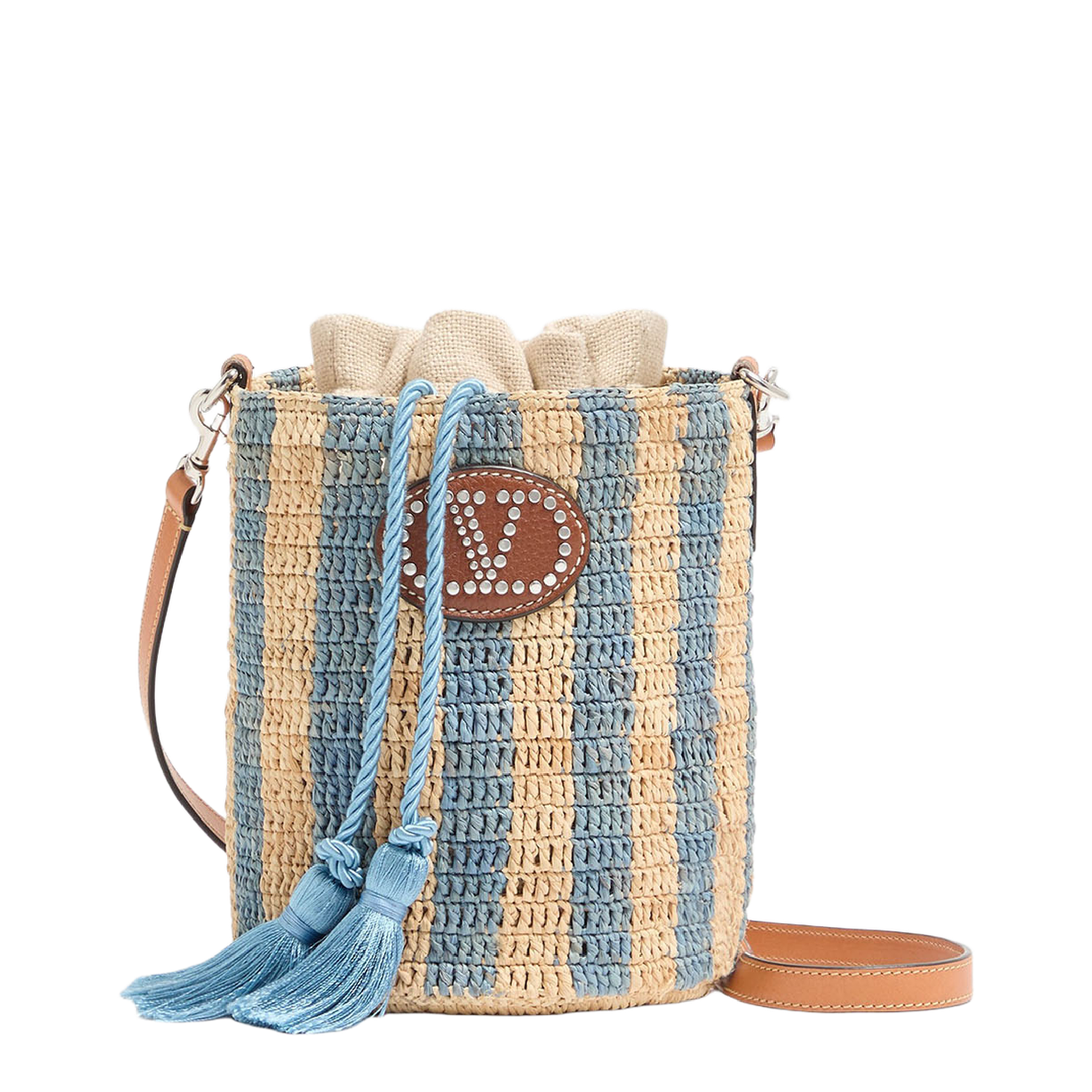 MAYFEYR - Valentino - Small Bucket Bag - 8W2B0T03IXUC8G