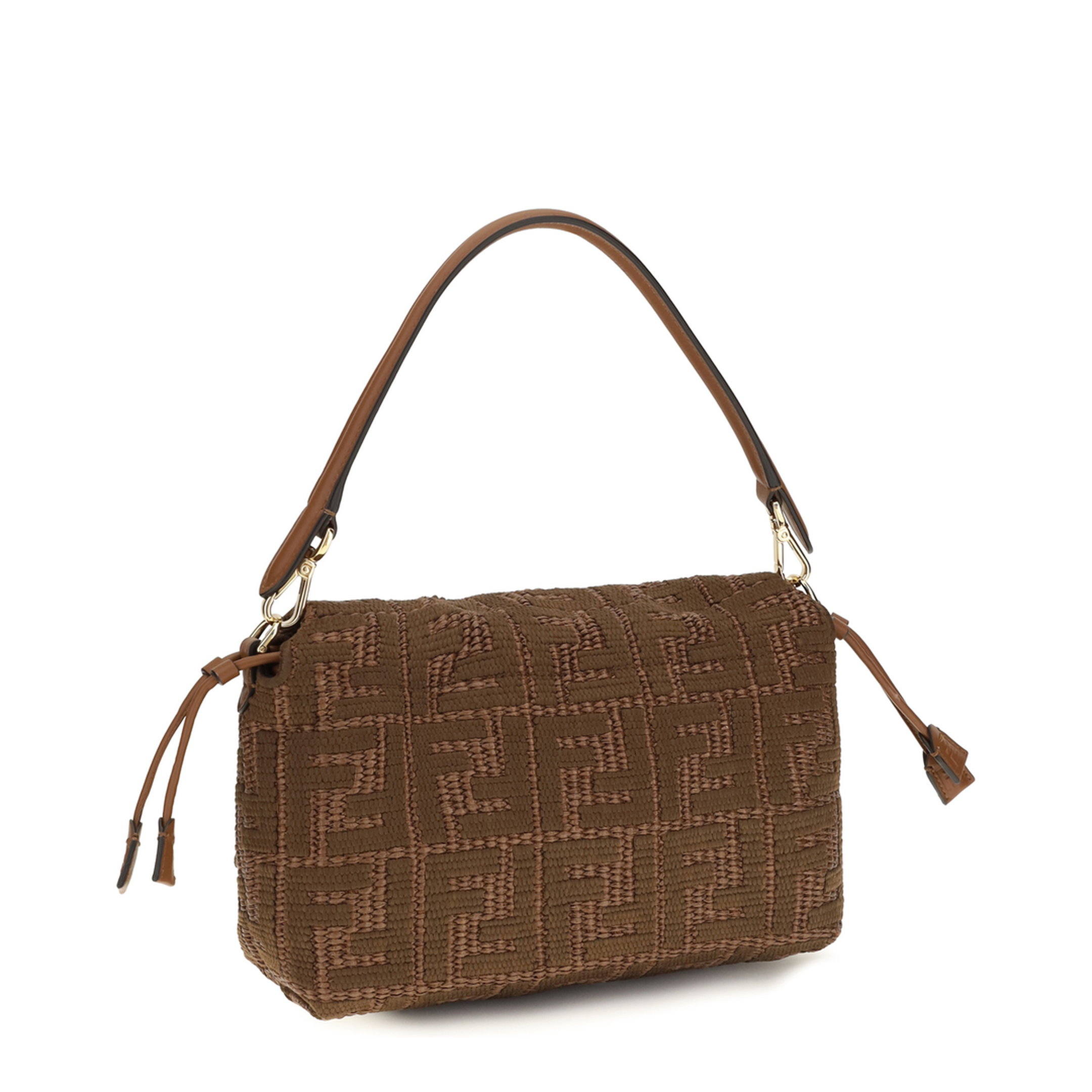 MAYFEYR - Fendi - Baguette Shoulder Bag - 8BR833AY6G