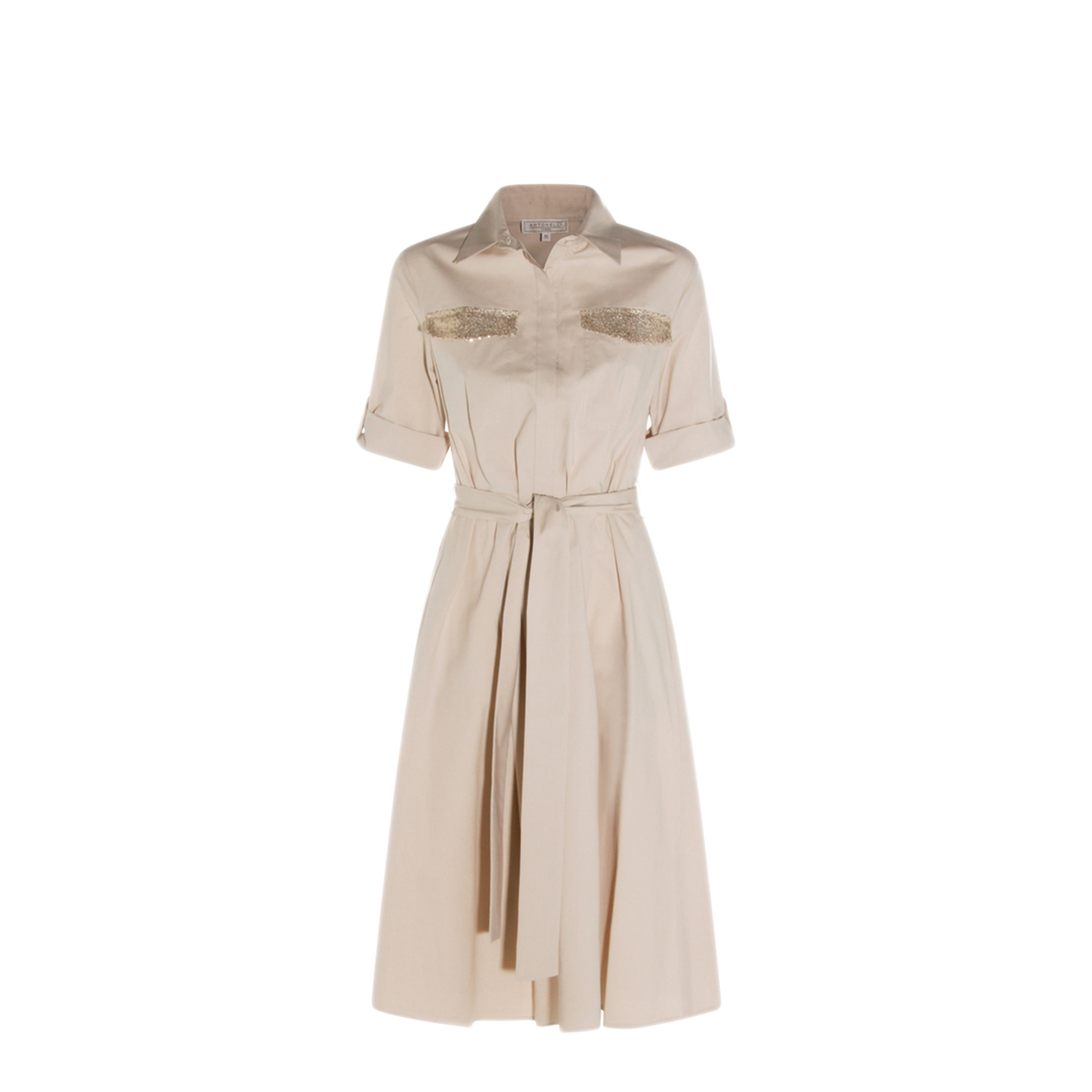 MAYFEYR - Antonelli Firenze - Dresses - Q66494115126