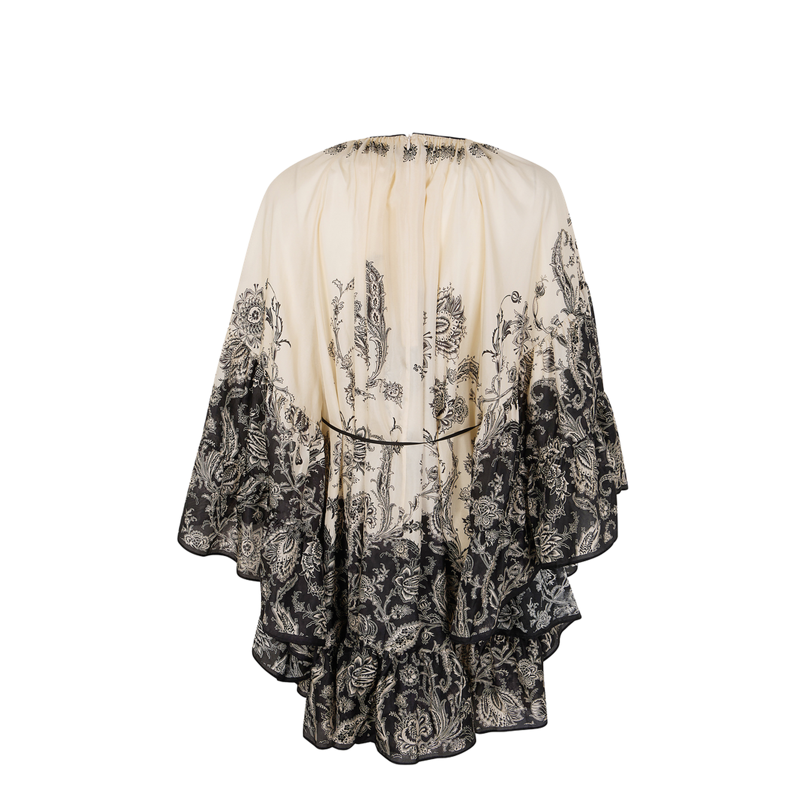 Rhiannon Lantern Mini Dress