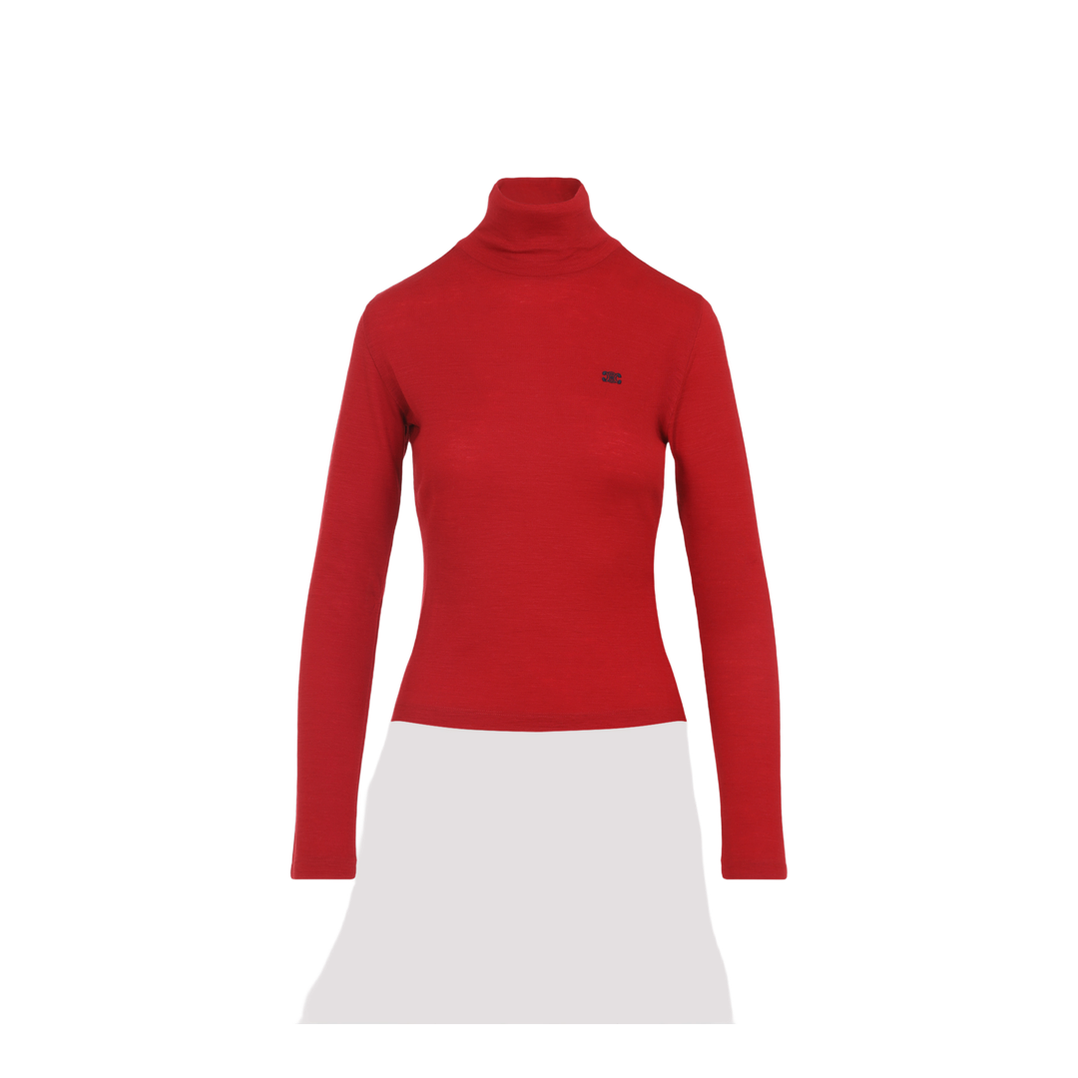 MAYFEYR - Celine - Turtleneck Top - RX0C40U39