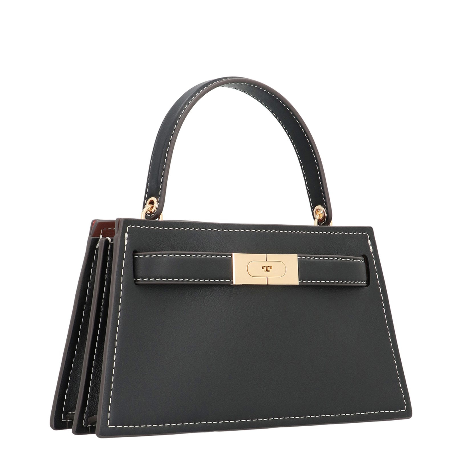 Petite Lee Radziwill Leather Bag
