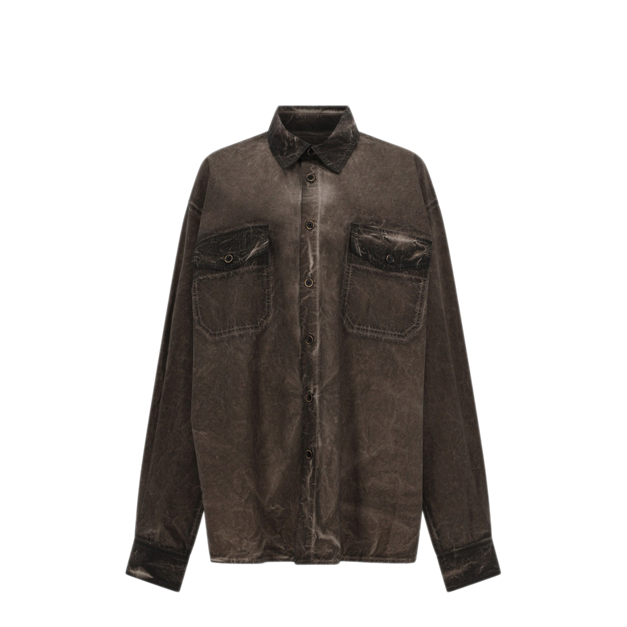 MAYFEYR - Uma Wang - Tavis Shirt - UM1517UW860