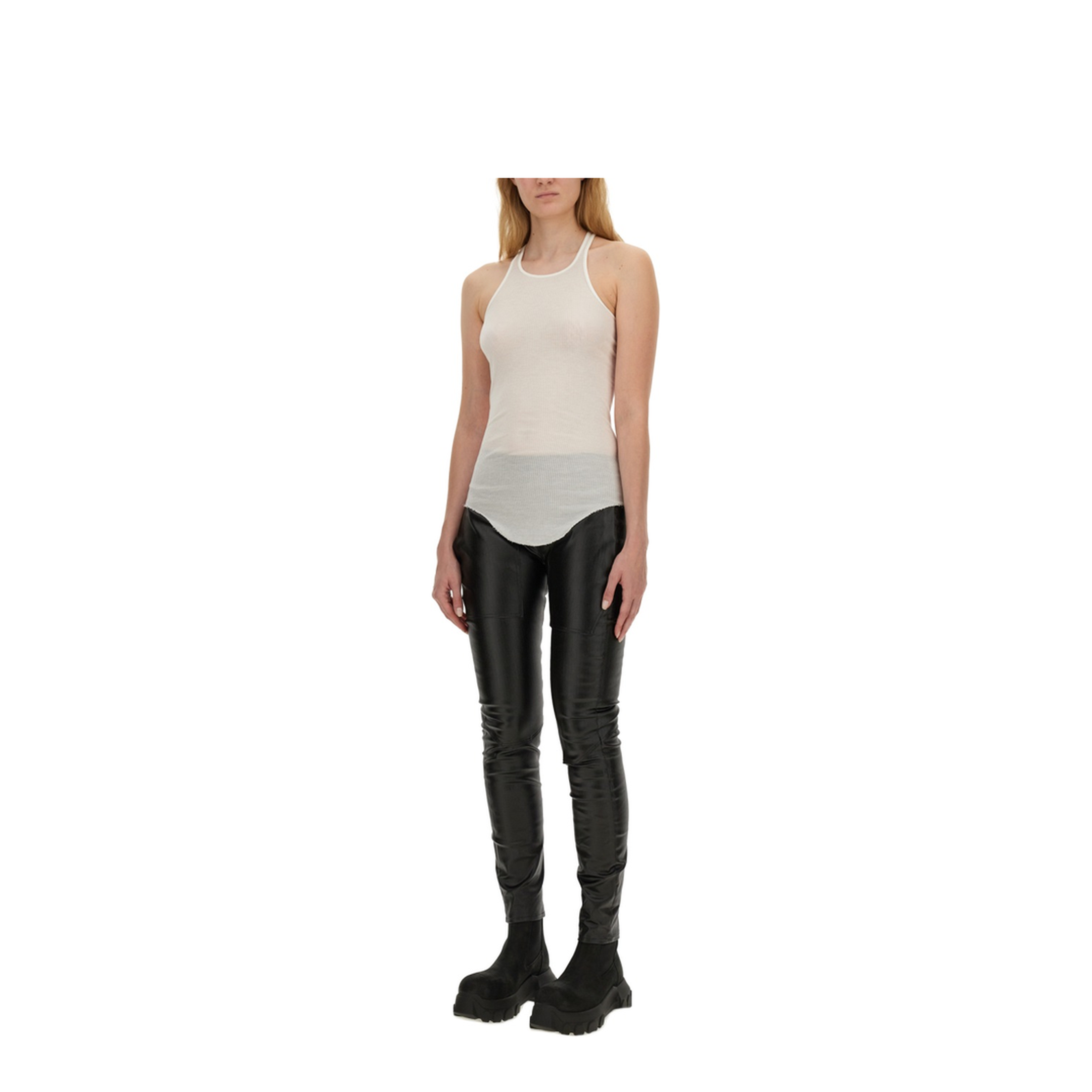 Denim Leggings