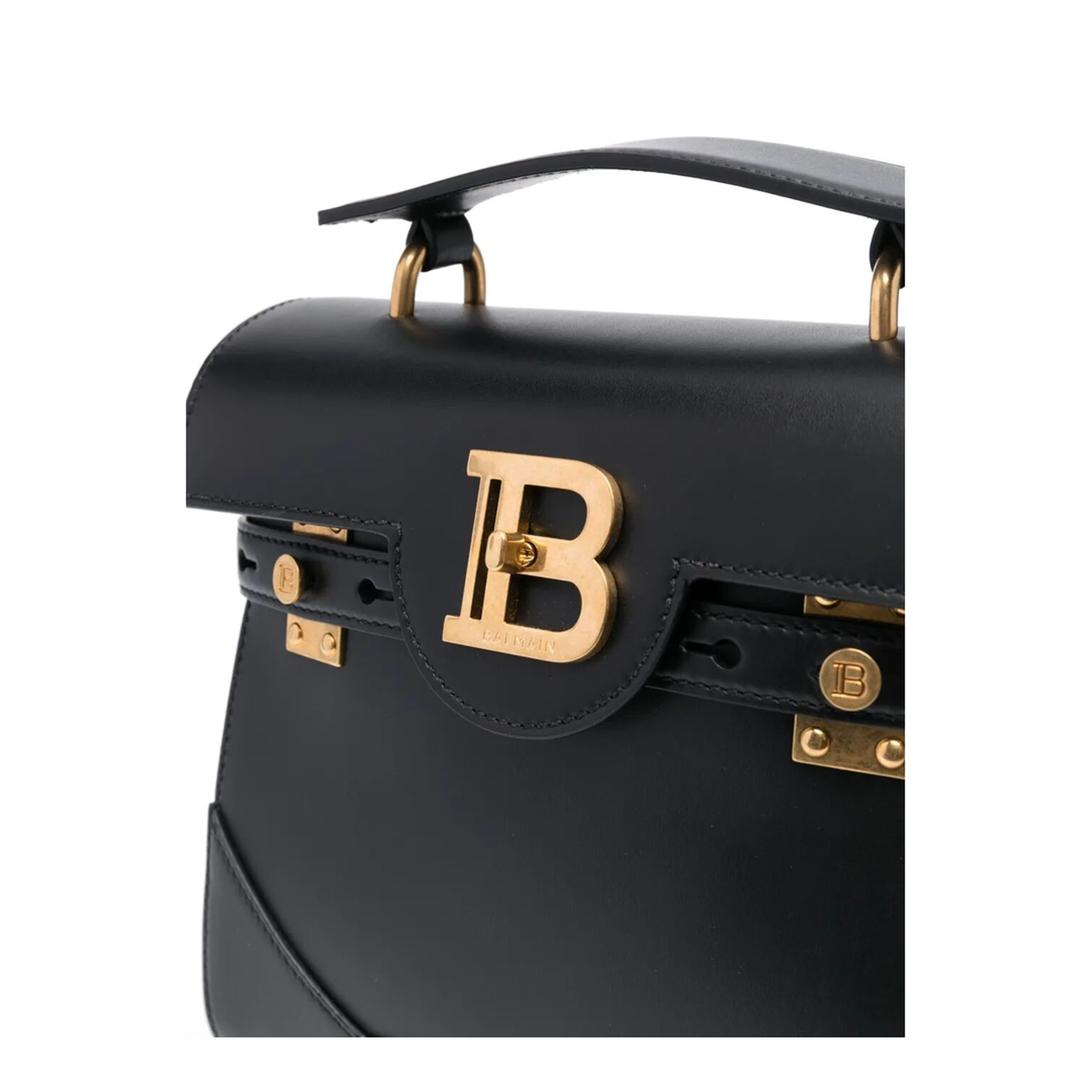 MAYFEYR - Balmain - Buzz 23 Calfskin Bag - DN1DB526LAVE0980PA