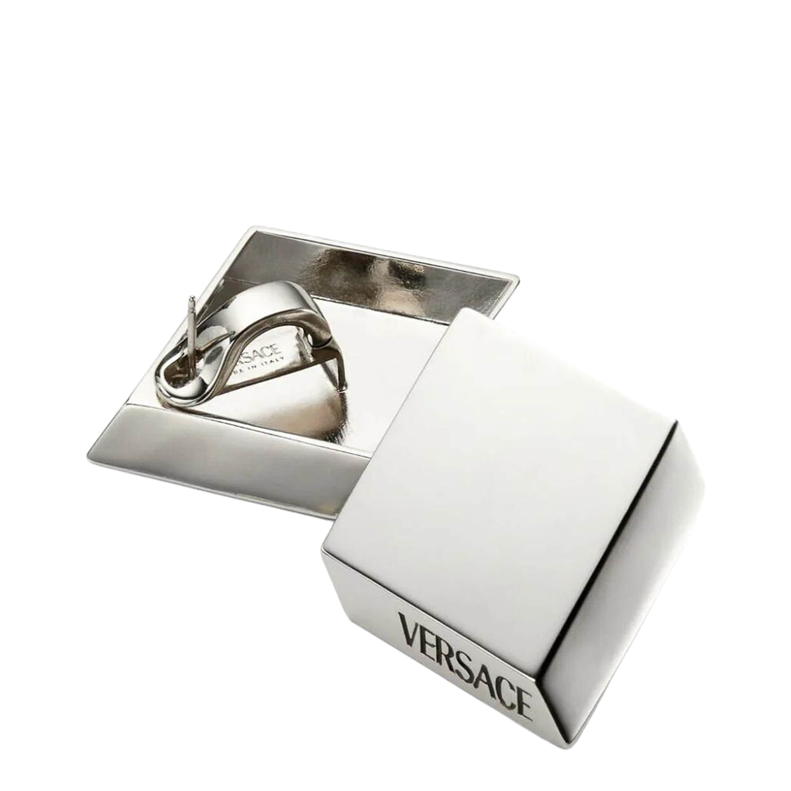 Earrings - Metallic