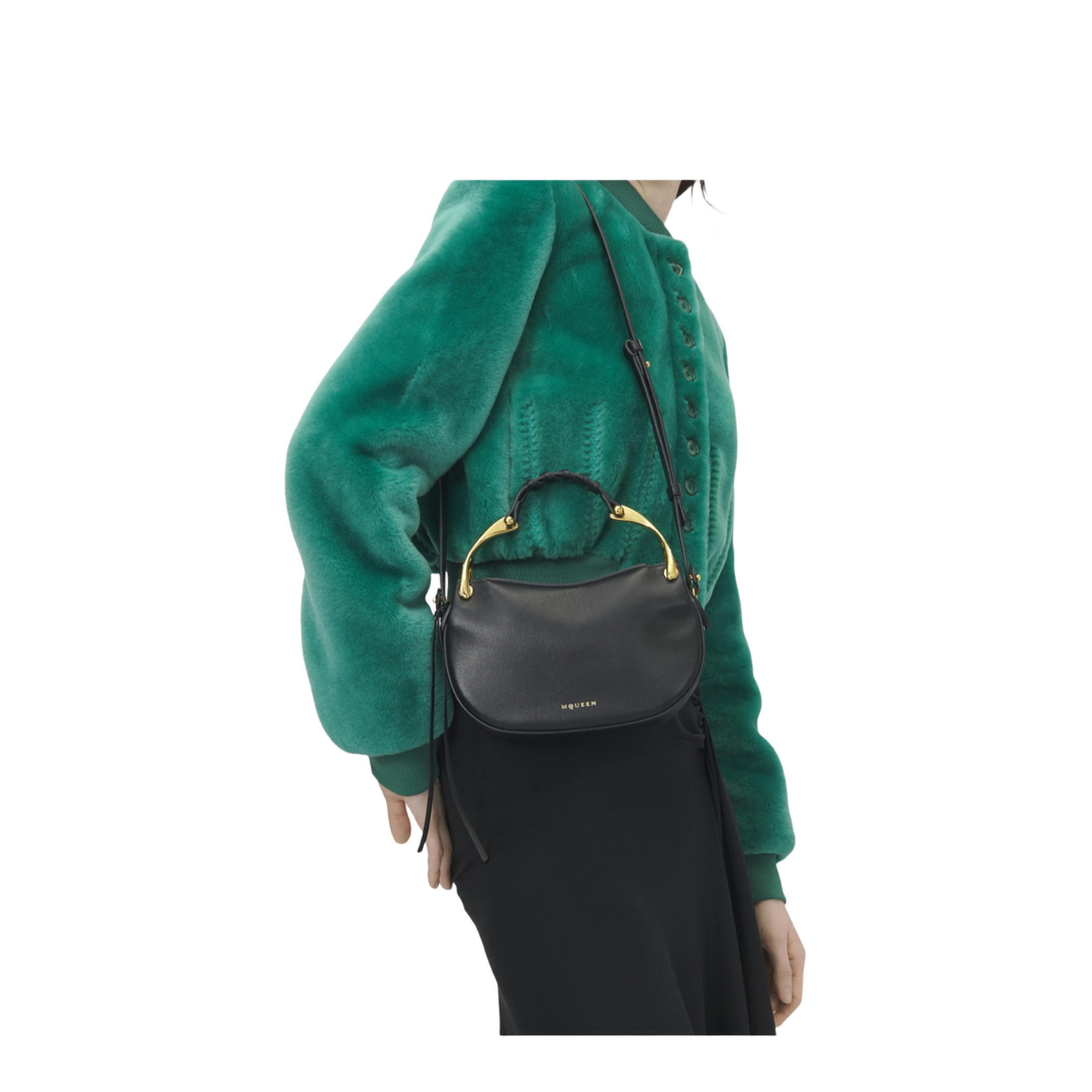 MAYFEYR - Alexander Mcqueen - Women'S Handbag - 8746101HBCA1000