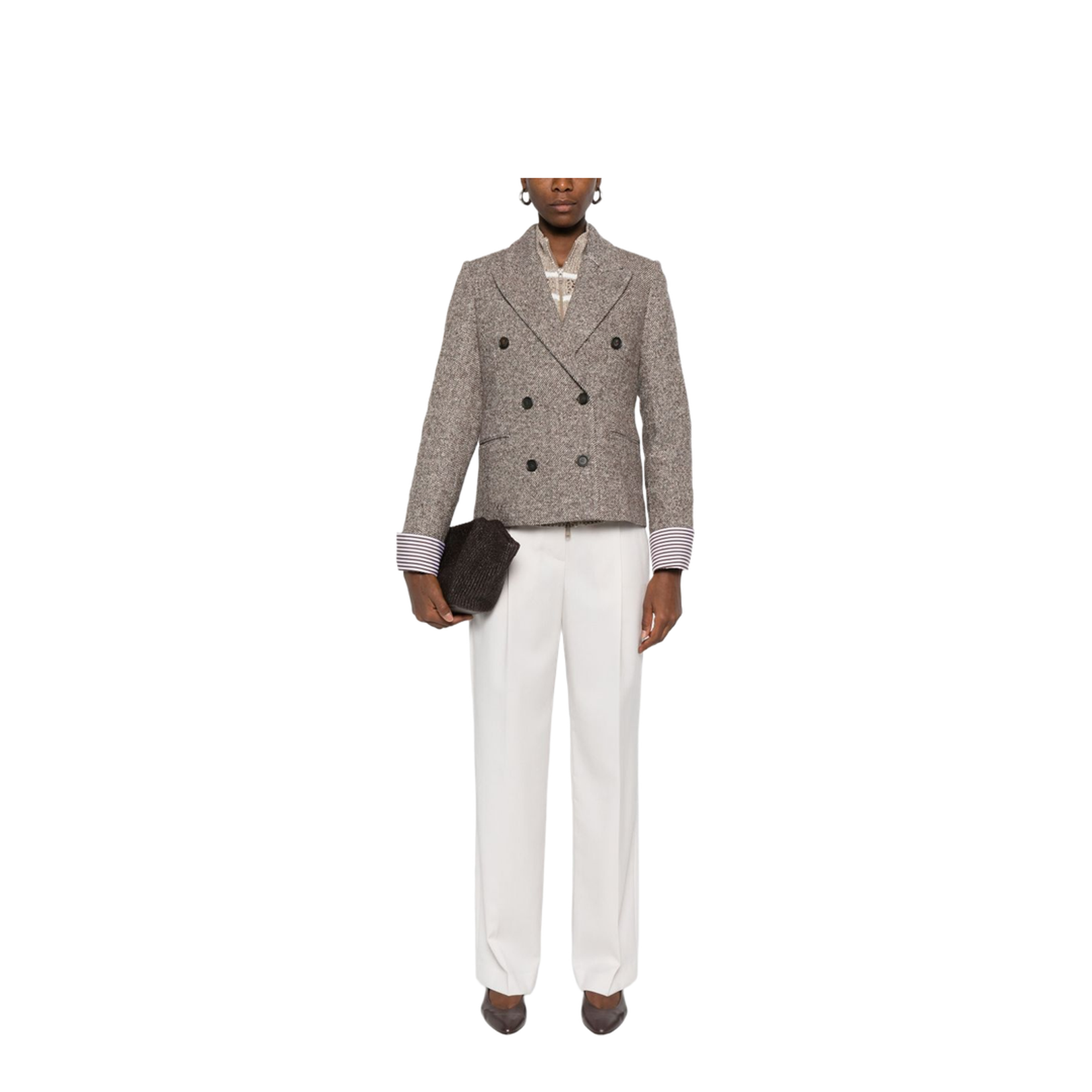 Wool and Silk Jacket