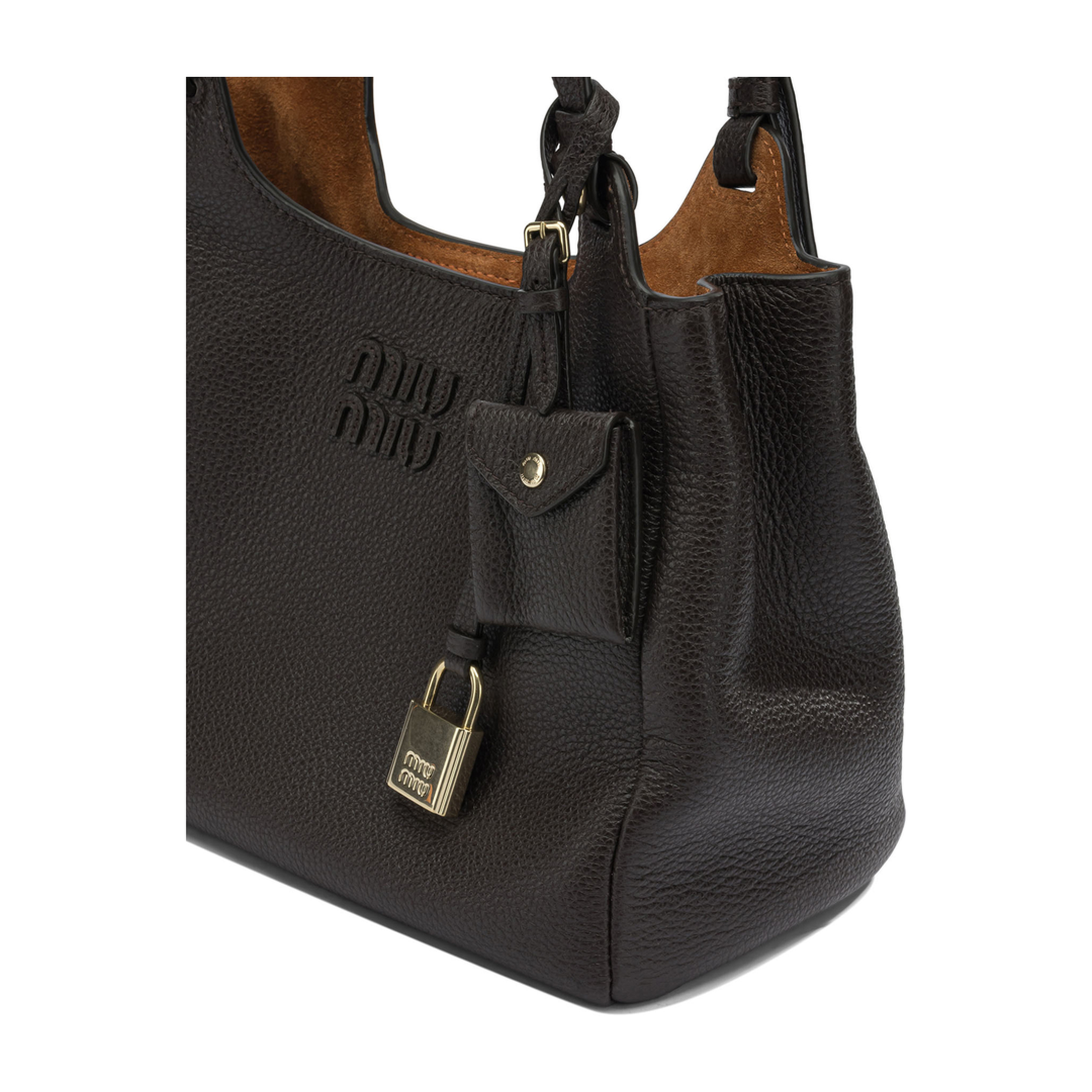 MAYFEYR - Miu Miu - Shoulder Bags - 5BA3042IFLF0ZKSVOOO