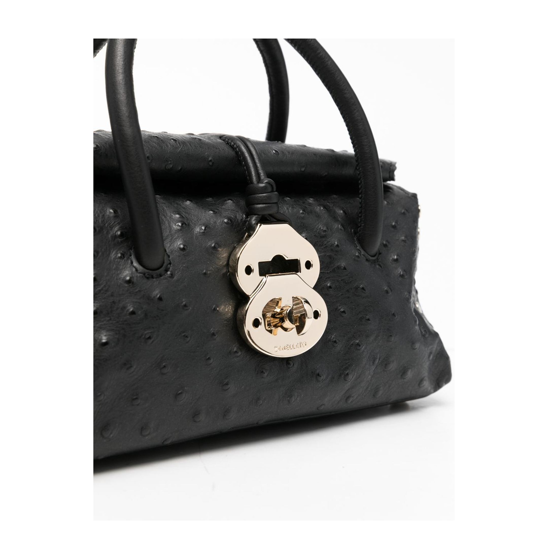 MAYFEYR - Zanellato - Black Bag - 068750BABYCACTUSZ0001