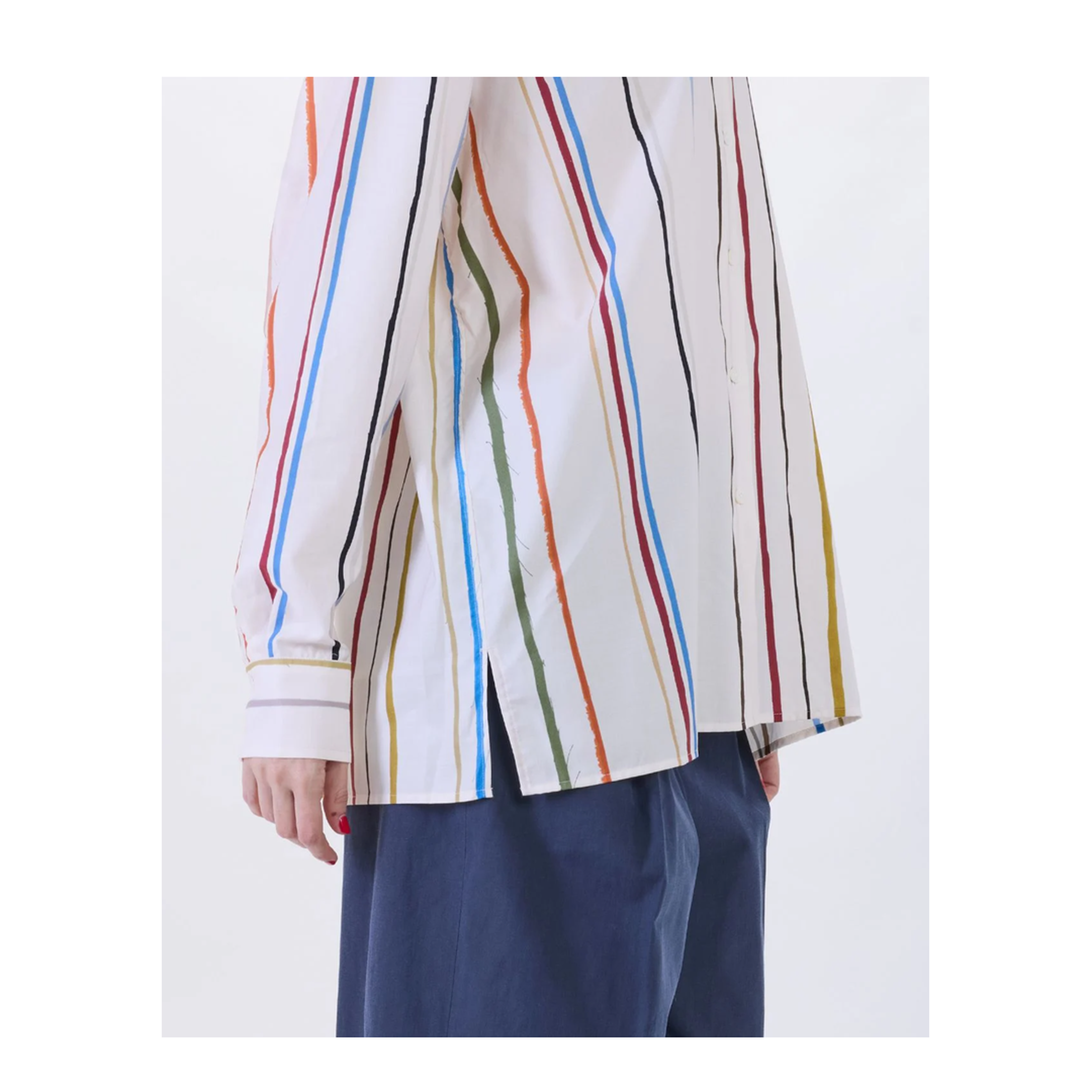 MAYFEYR - Paul Smith - Womens Shirt - W1R351BV0301806