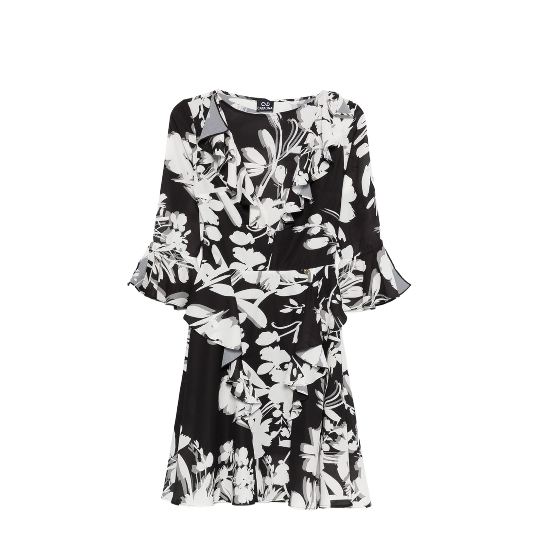 MAYFEYR - CATALINA - Dresses Black - S26CAT7460